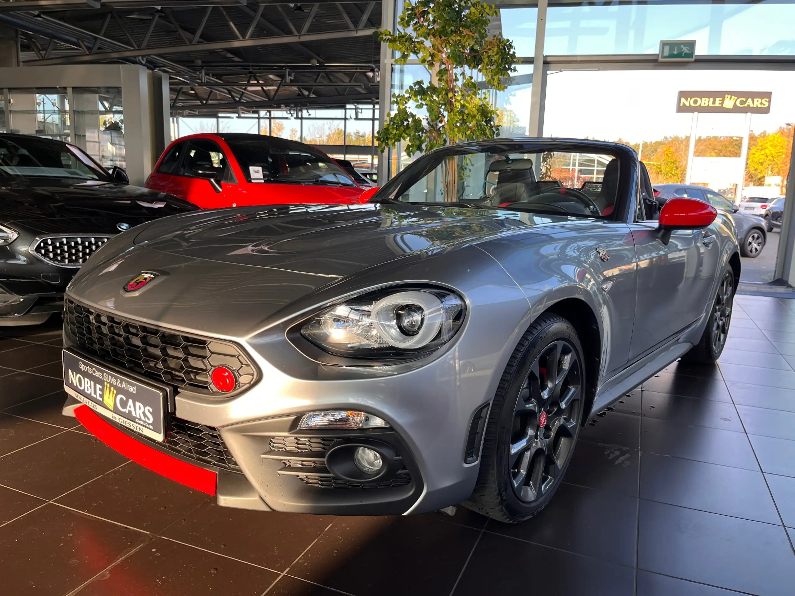 Abarth - 124 Spider