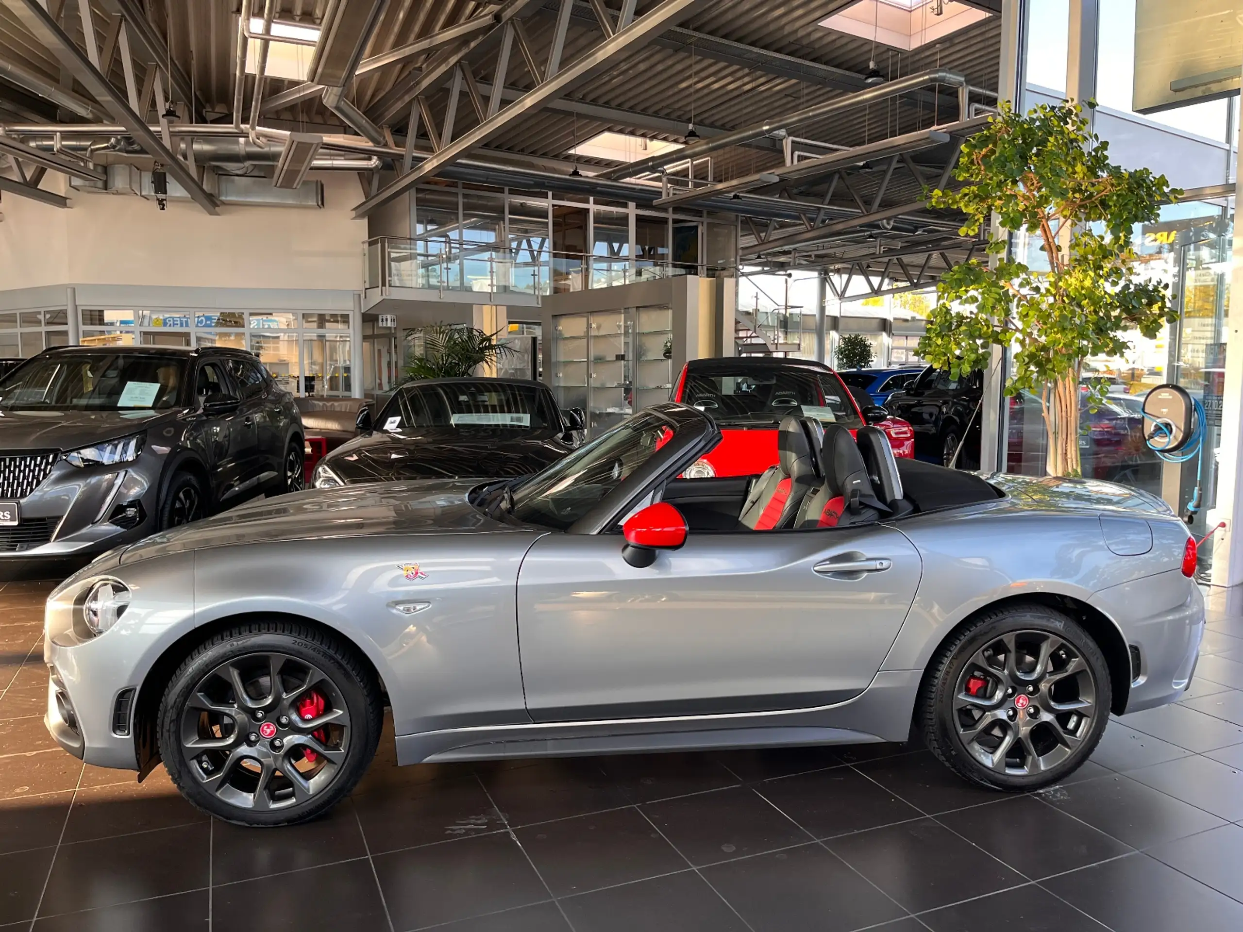 Abarth - 124 Spider