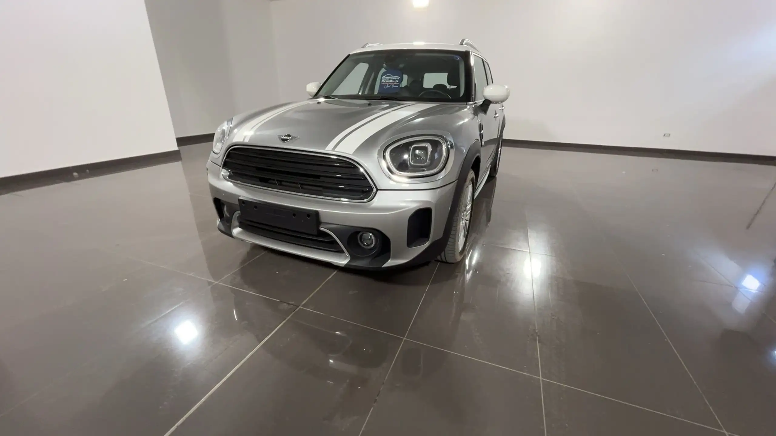 MINI - Cooper Countryman