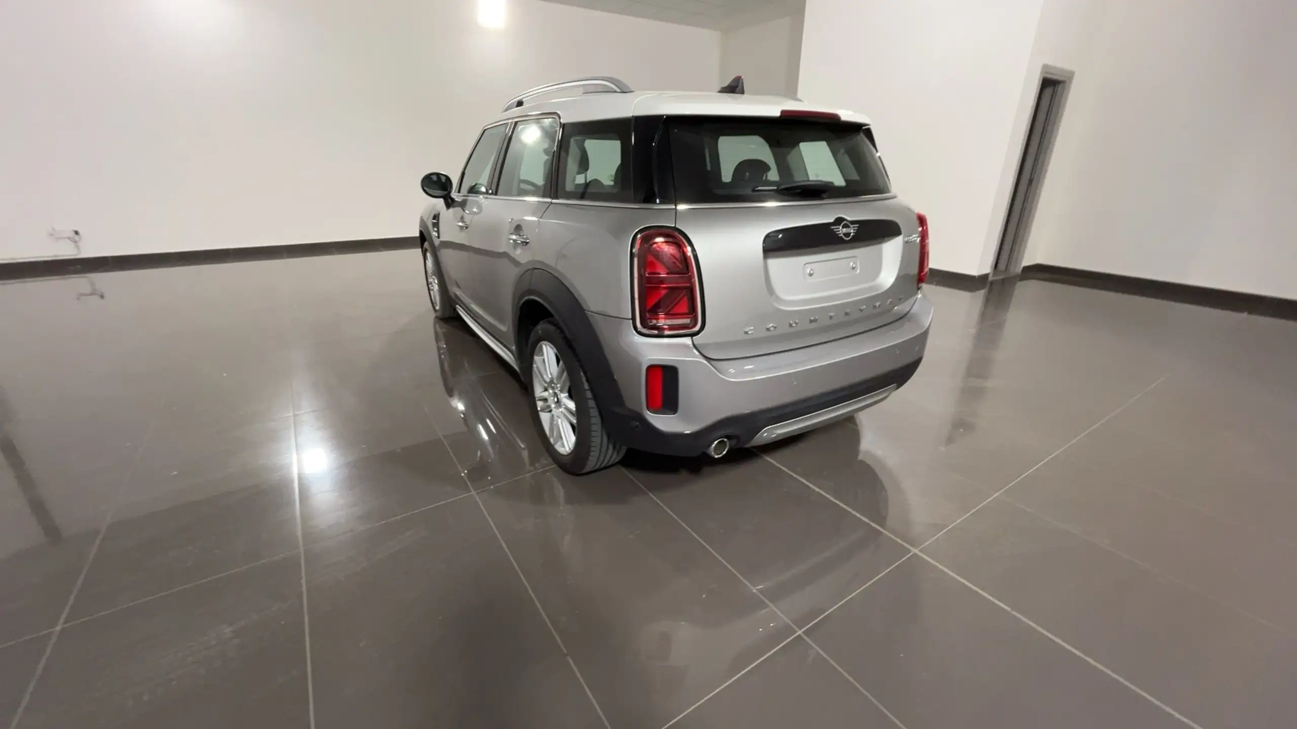 MINI - Cooper Countryman