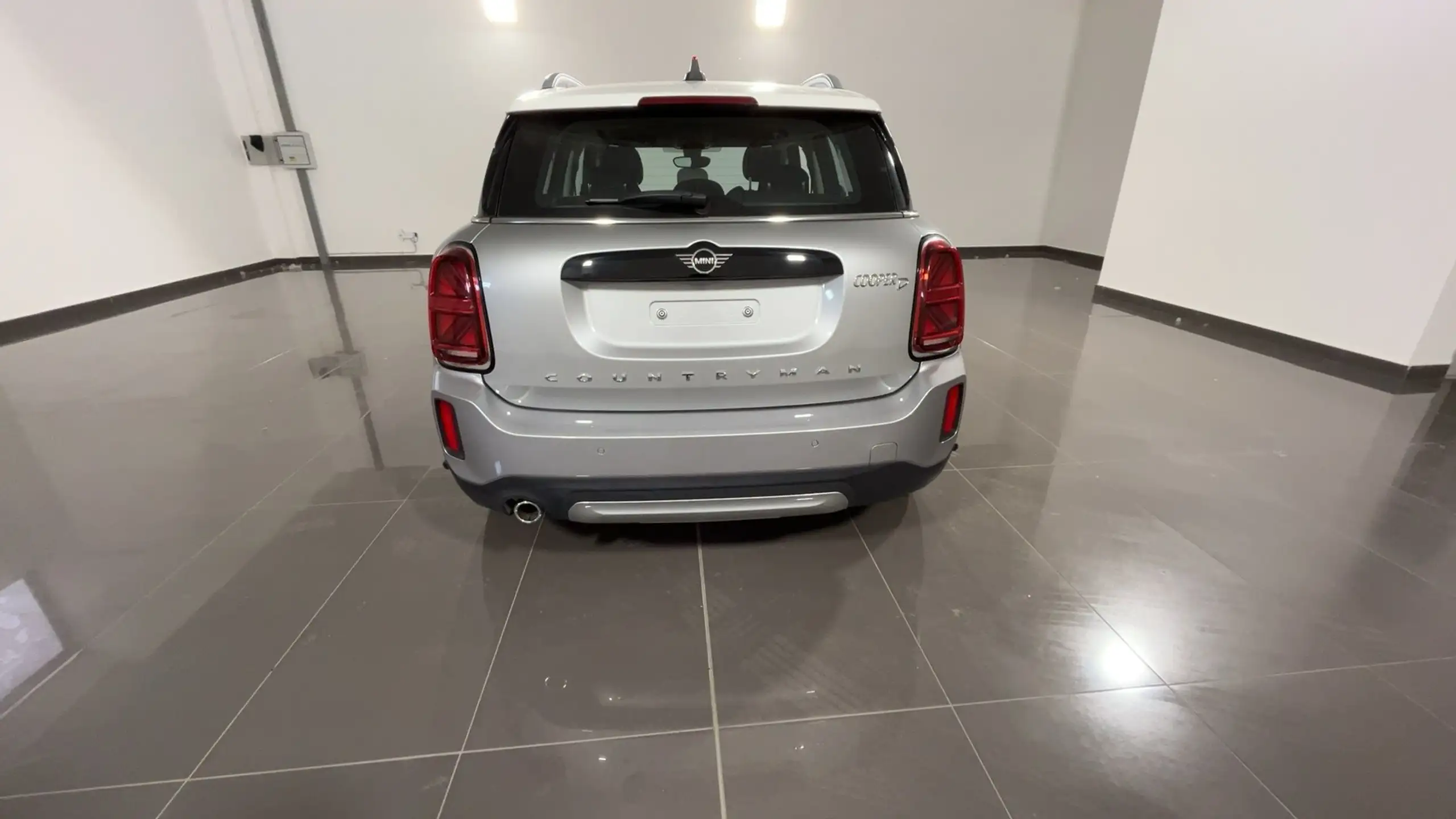 MINI - Cooper Countryman