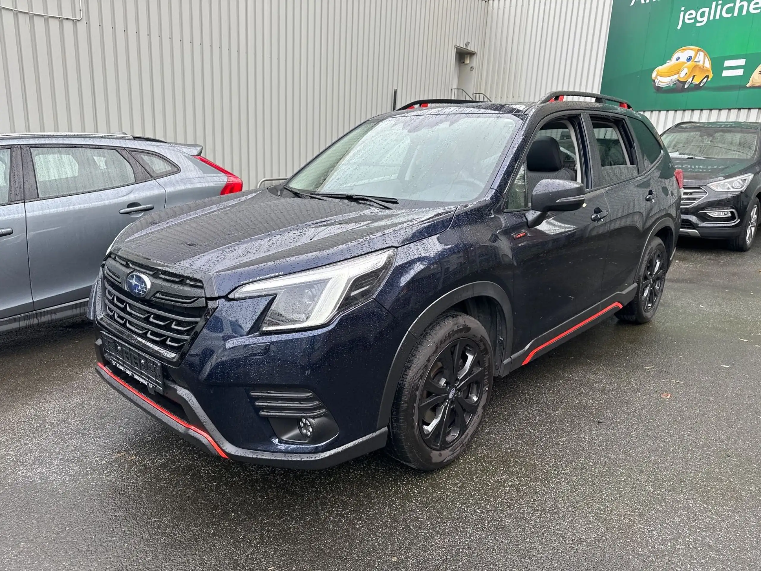 Subaru Forester 2022