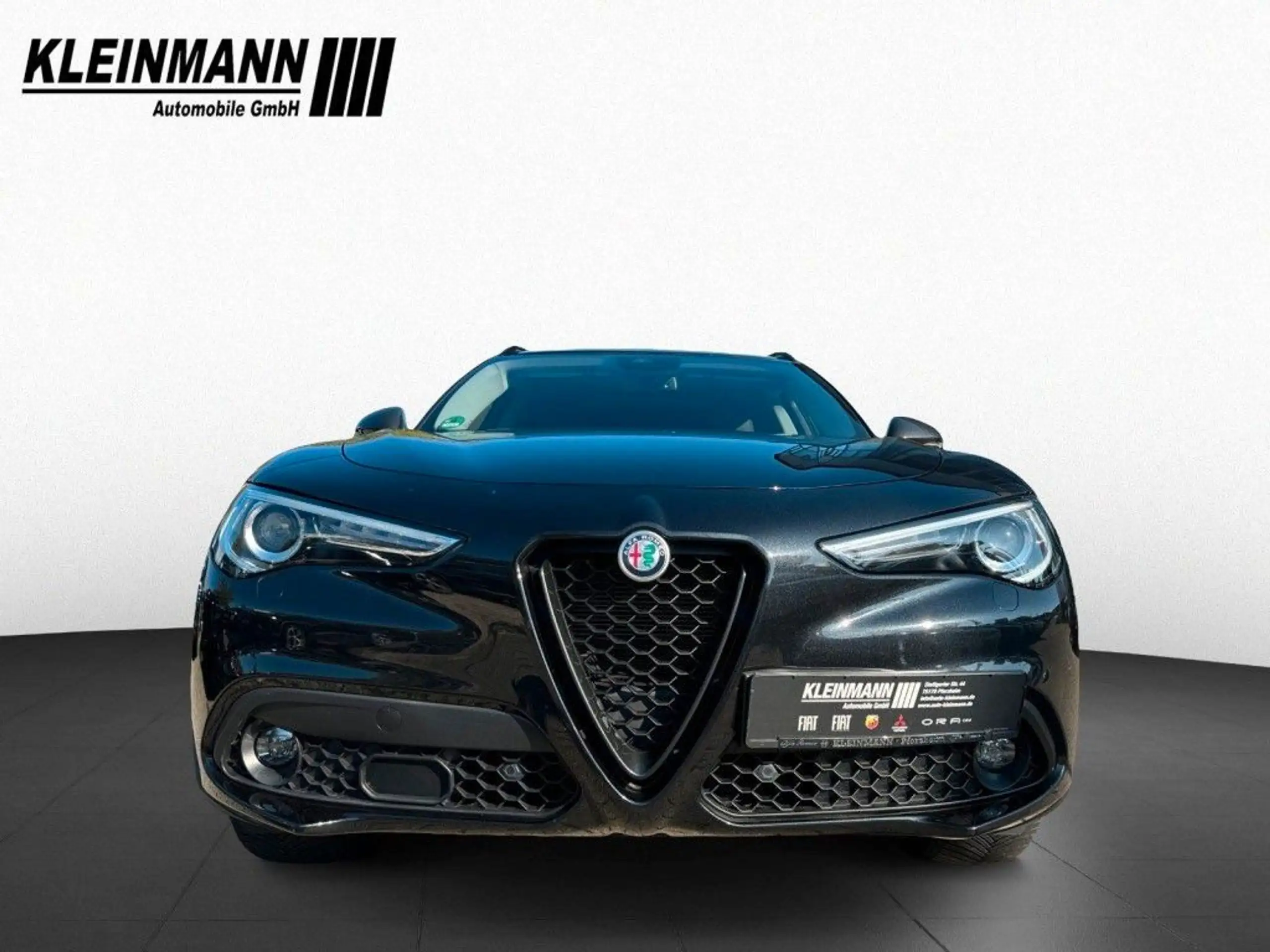 Alfa Romeo - Stelvio