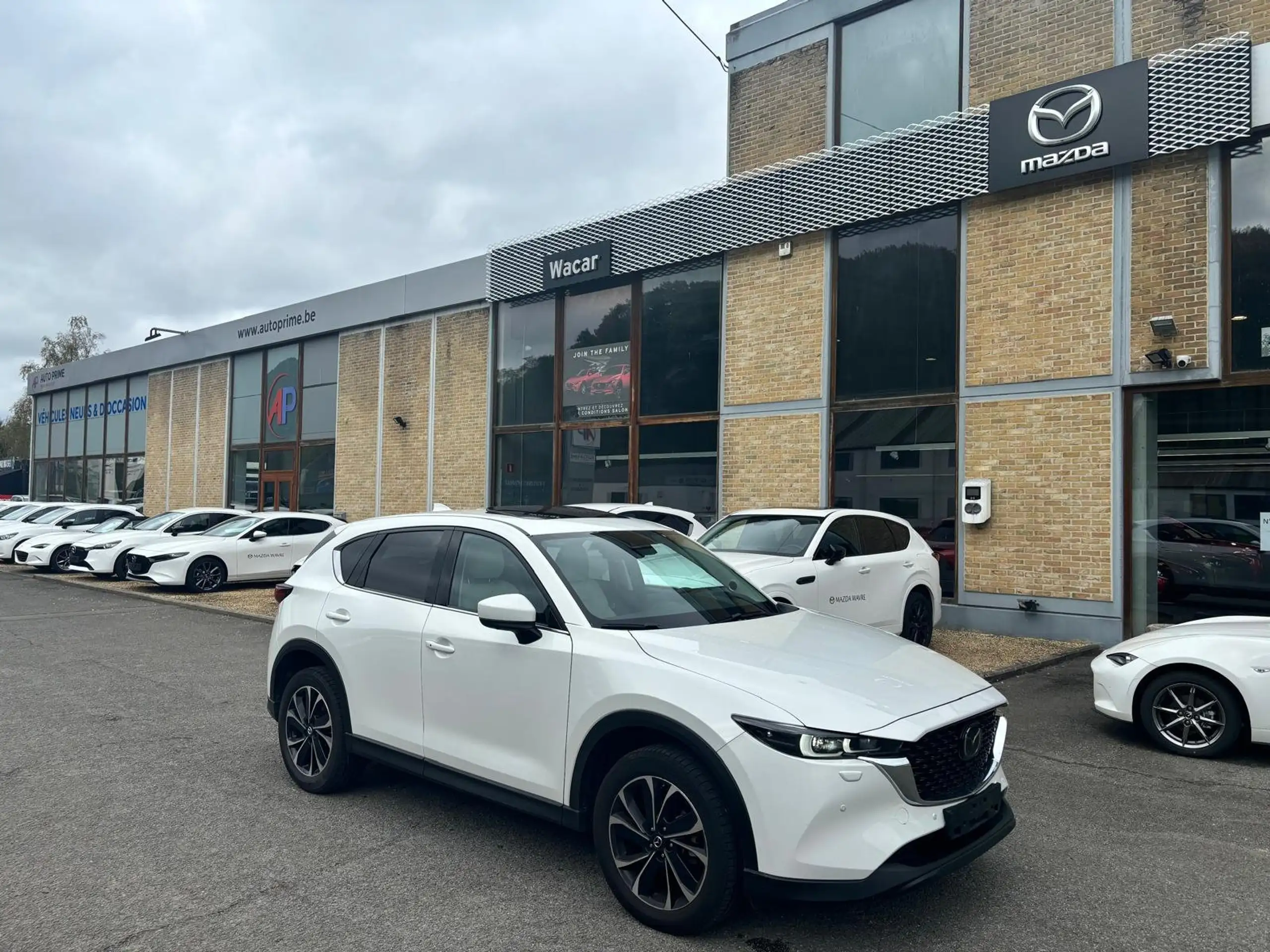 Mazda - CX-5