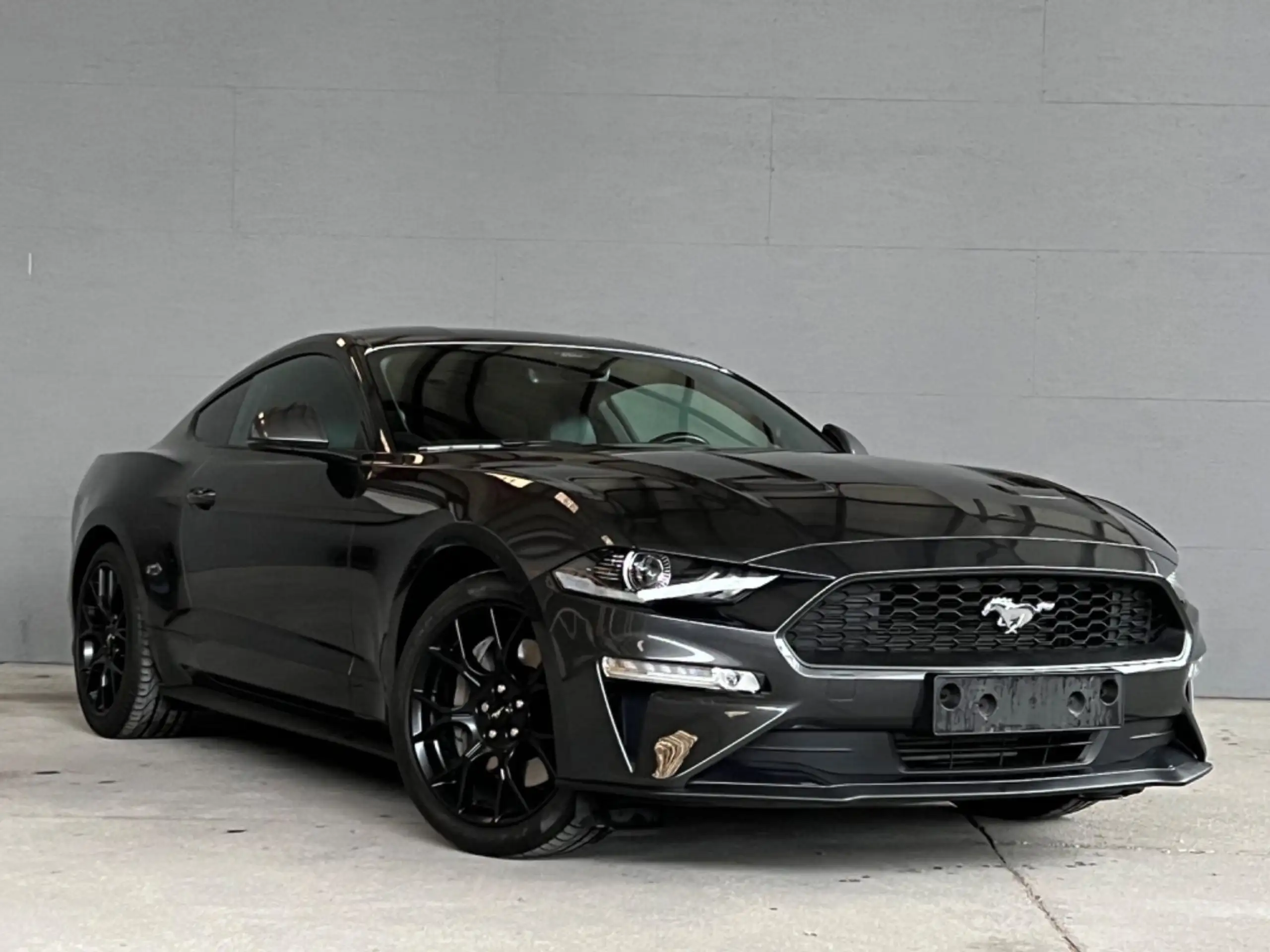 Ford Mustang 2020