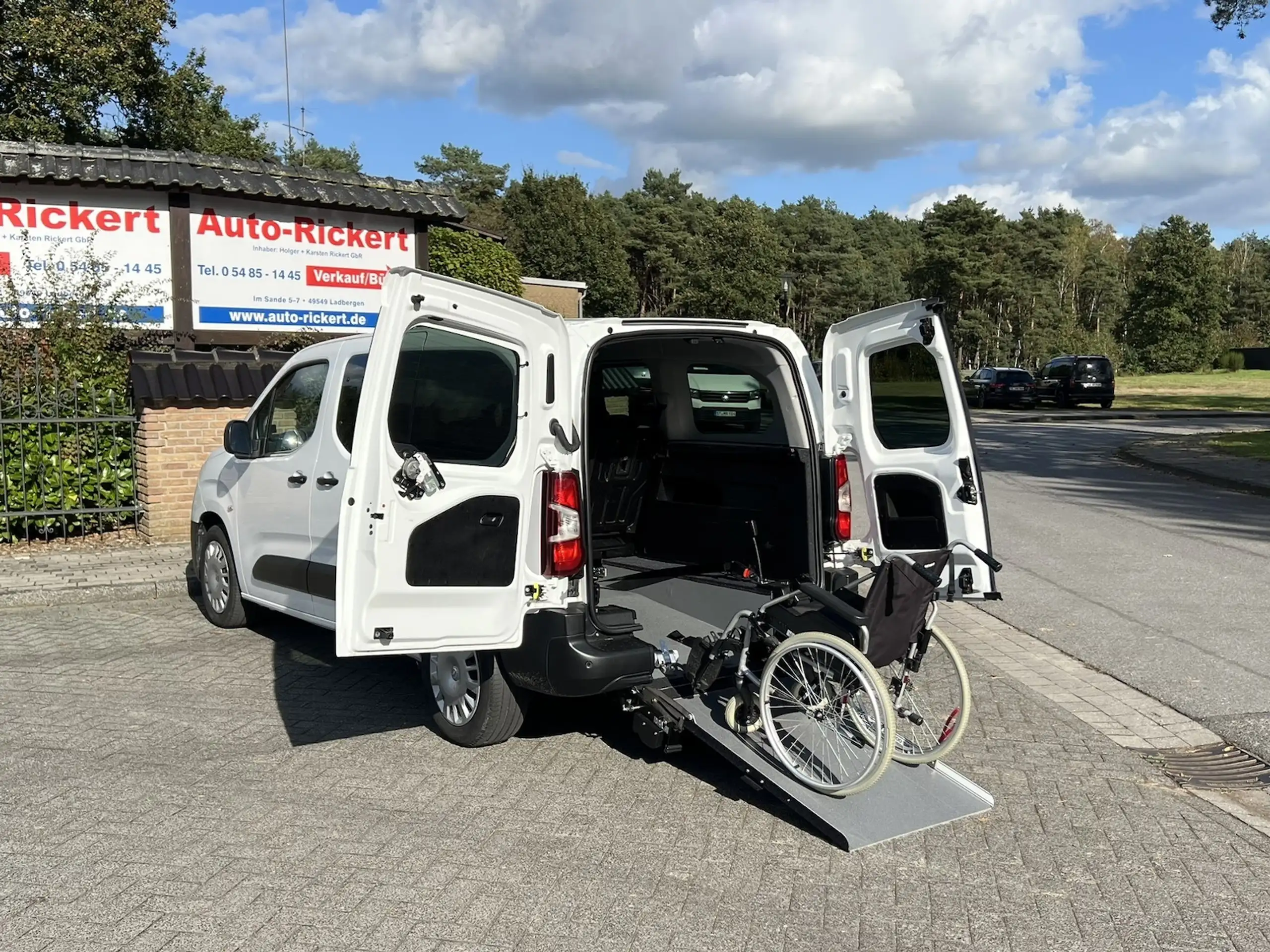 Opel Combo Life 2021