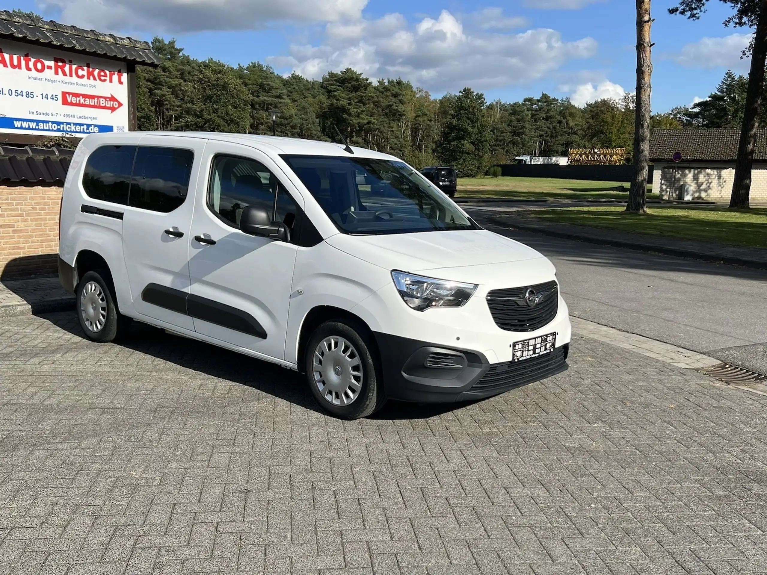 Opel - Combo Life