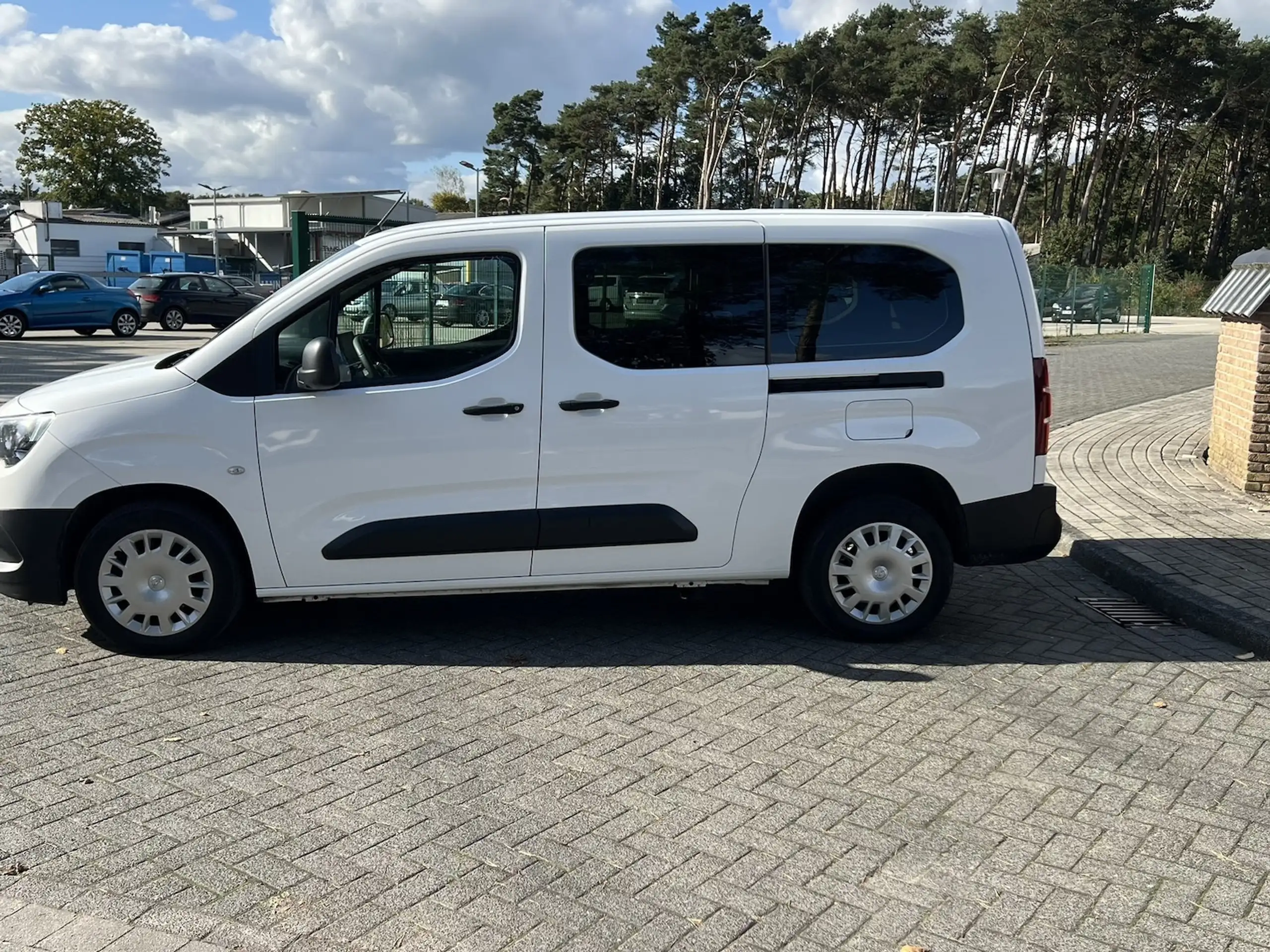 Opel - Combo Life