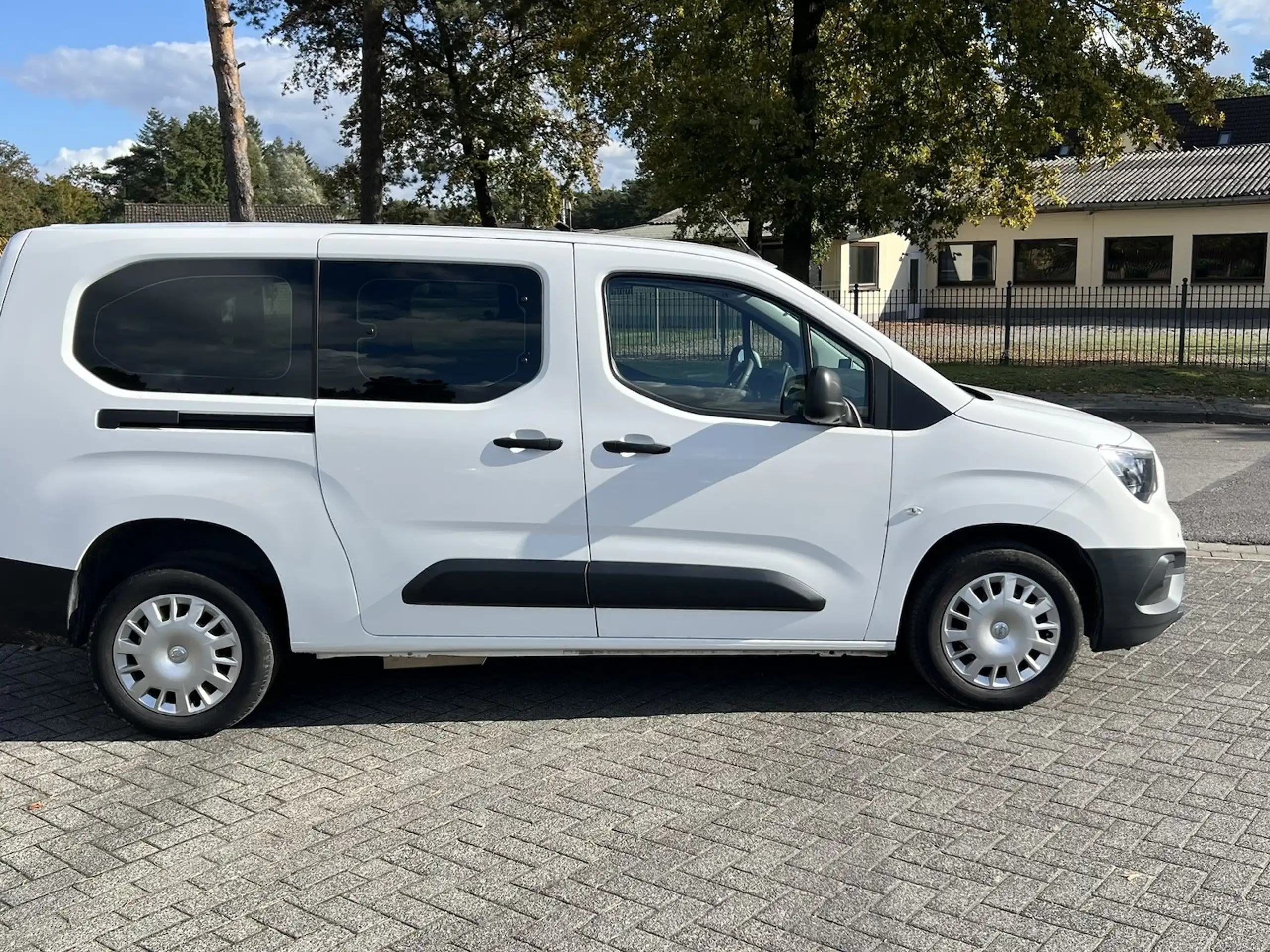 Opel - Combo Life