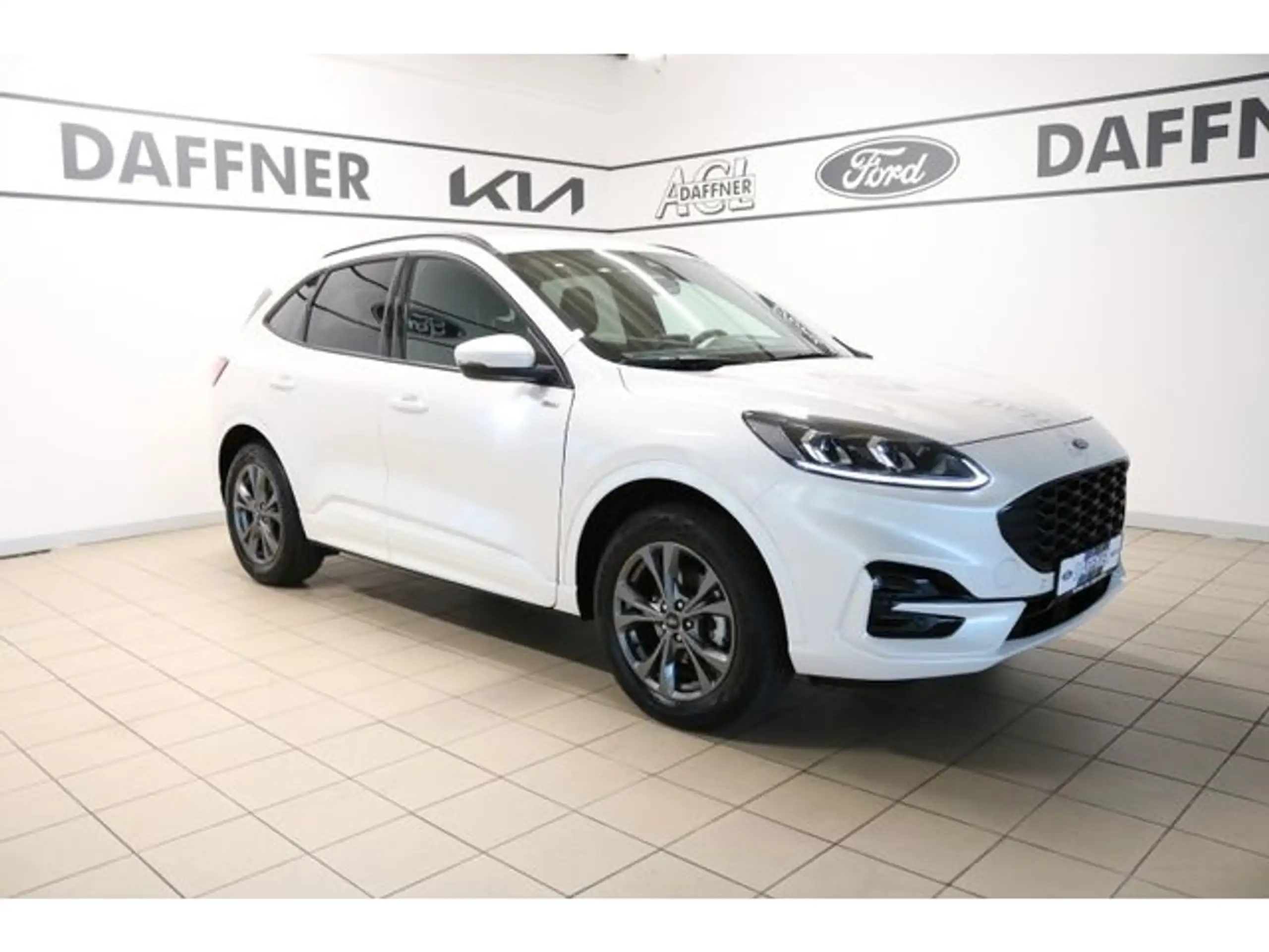 Ford Kuga 2023