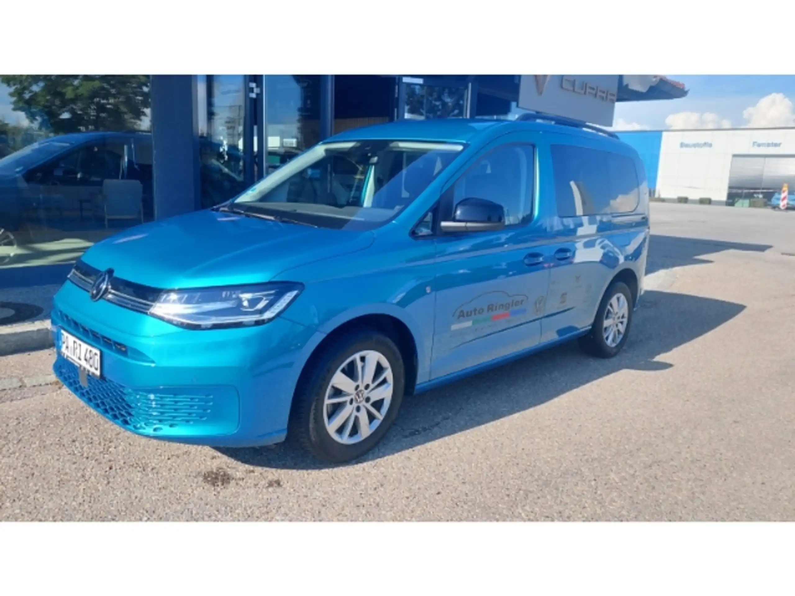 Volkswagen - Caddy