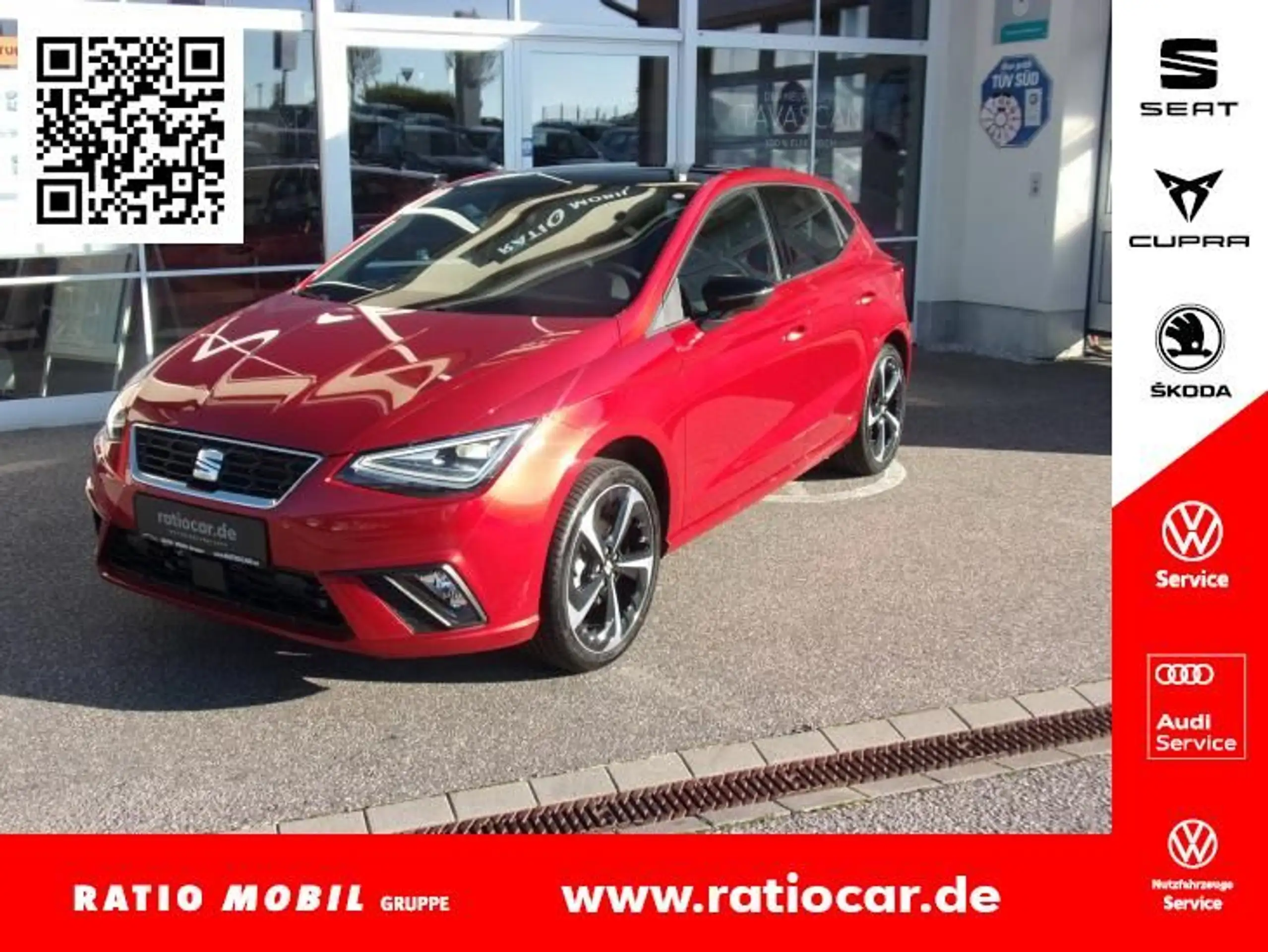 SEAT Ibiza 2024