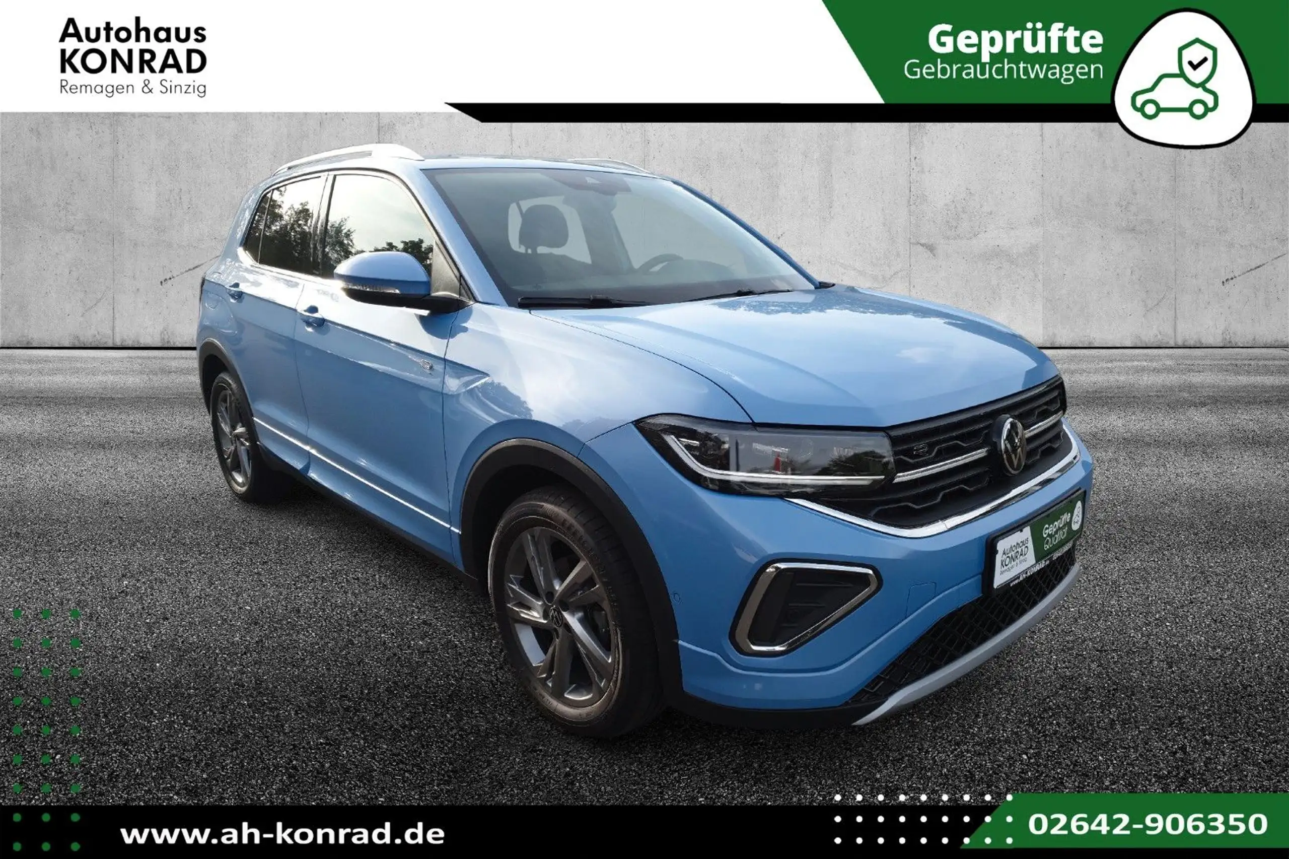 Volkswagen - T-Cross