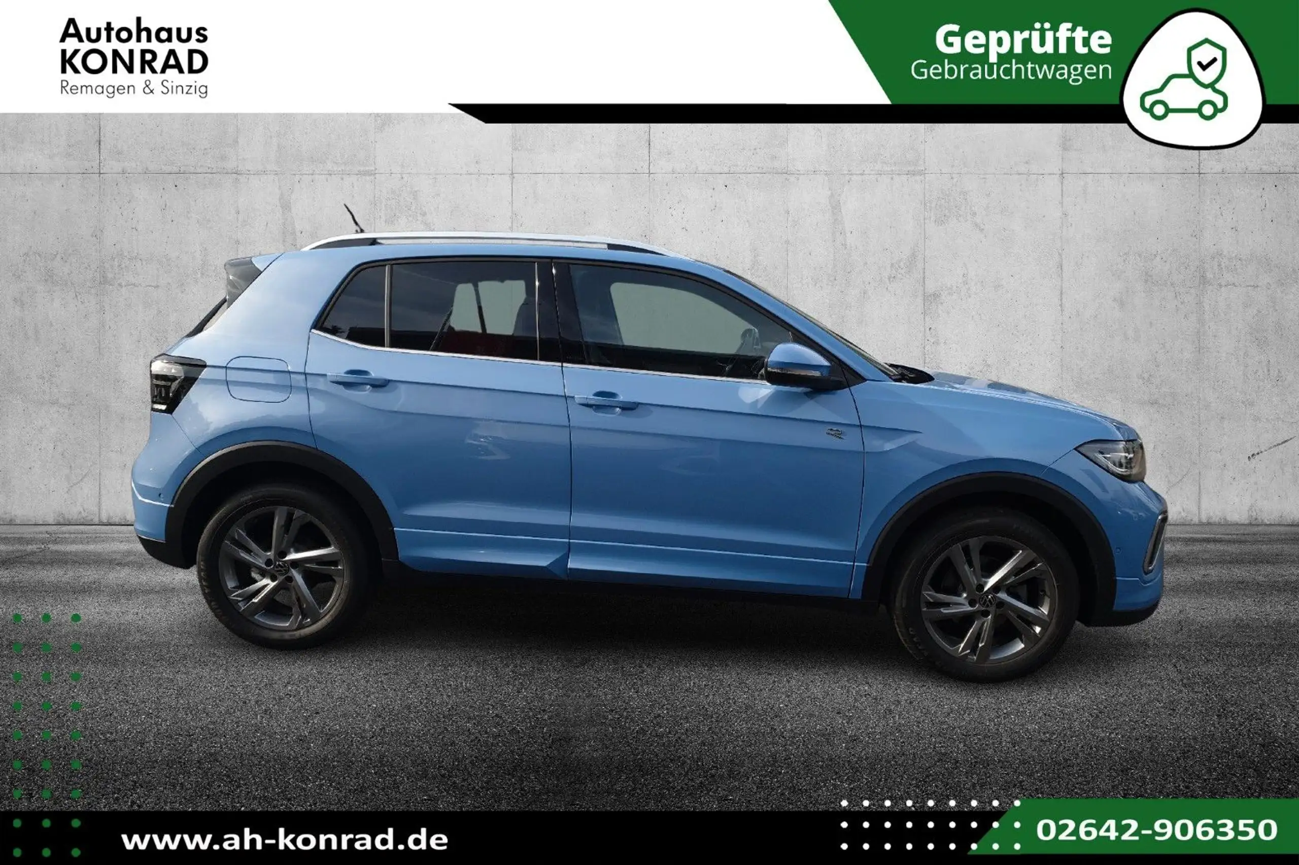 Volkswagen - T-Cross