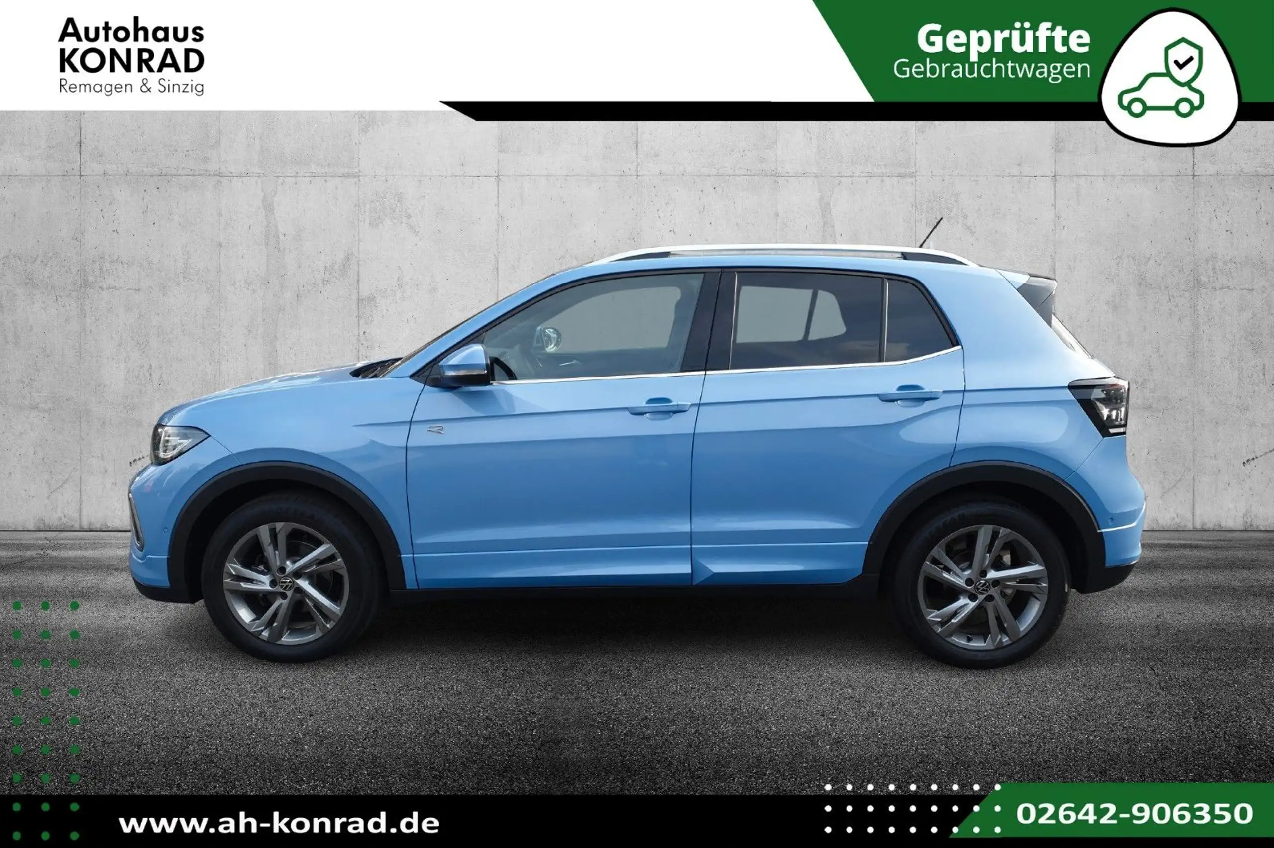 Volkswagen - T-Cross