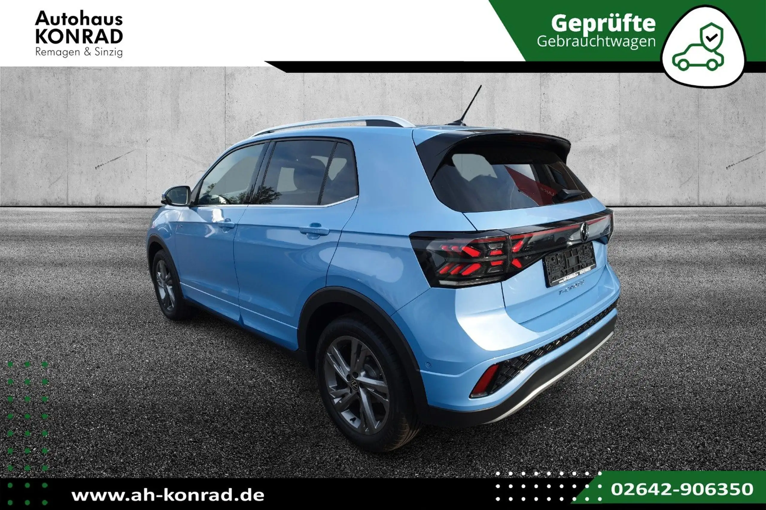 Volkswagen - T-Cross