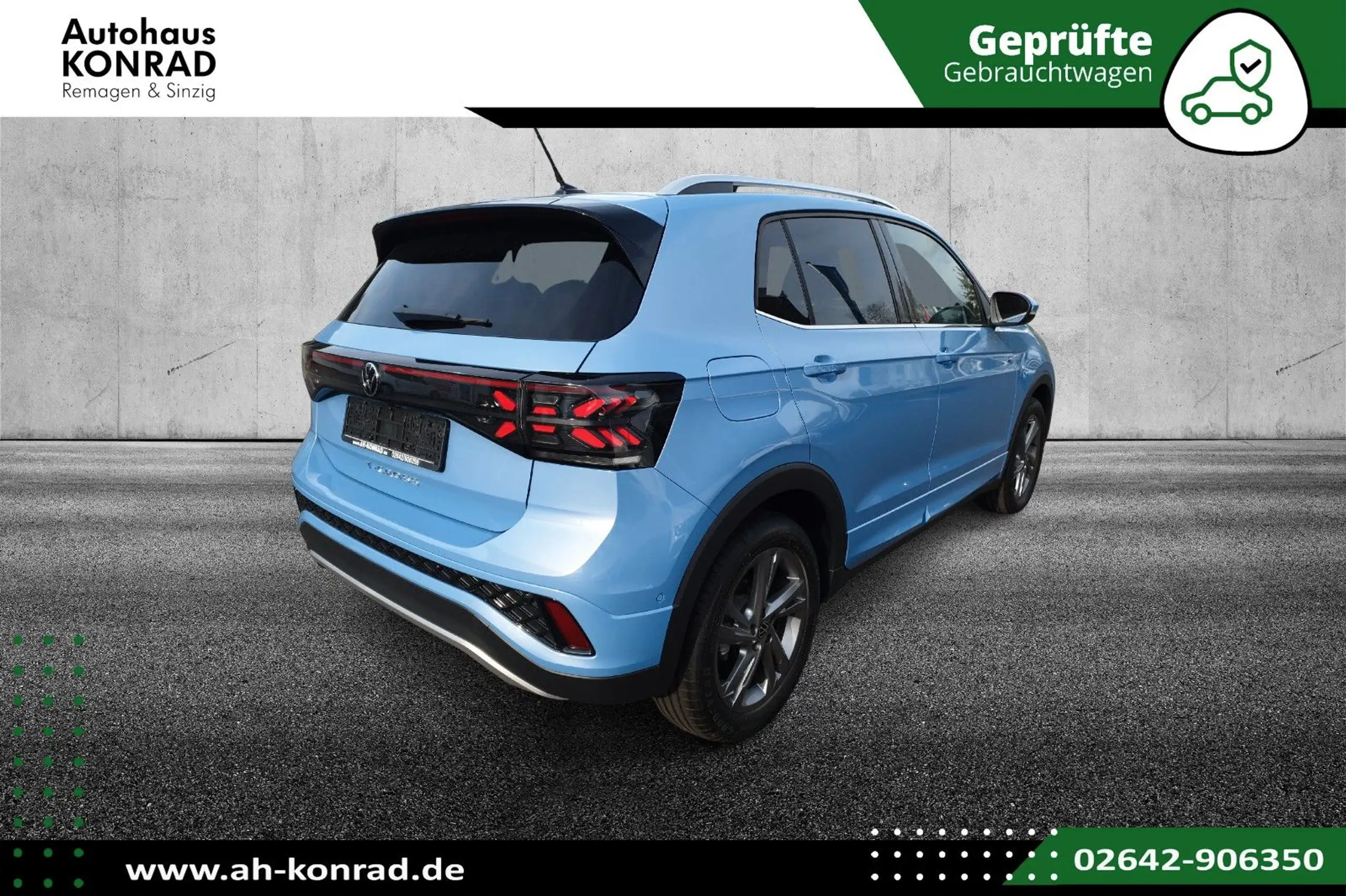 Volkswagen - T-Cross