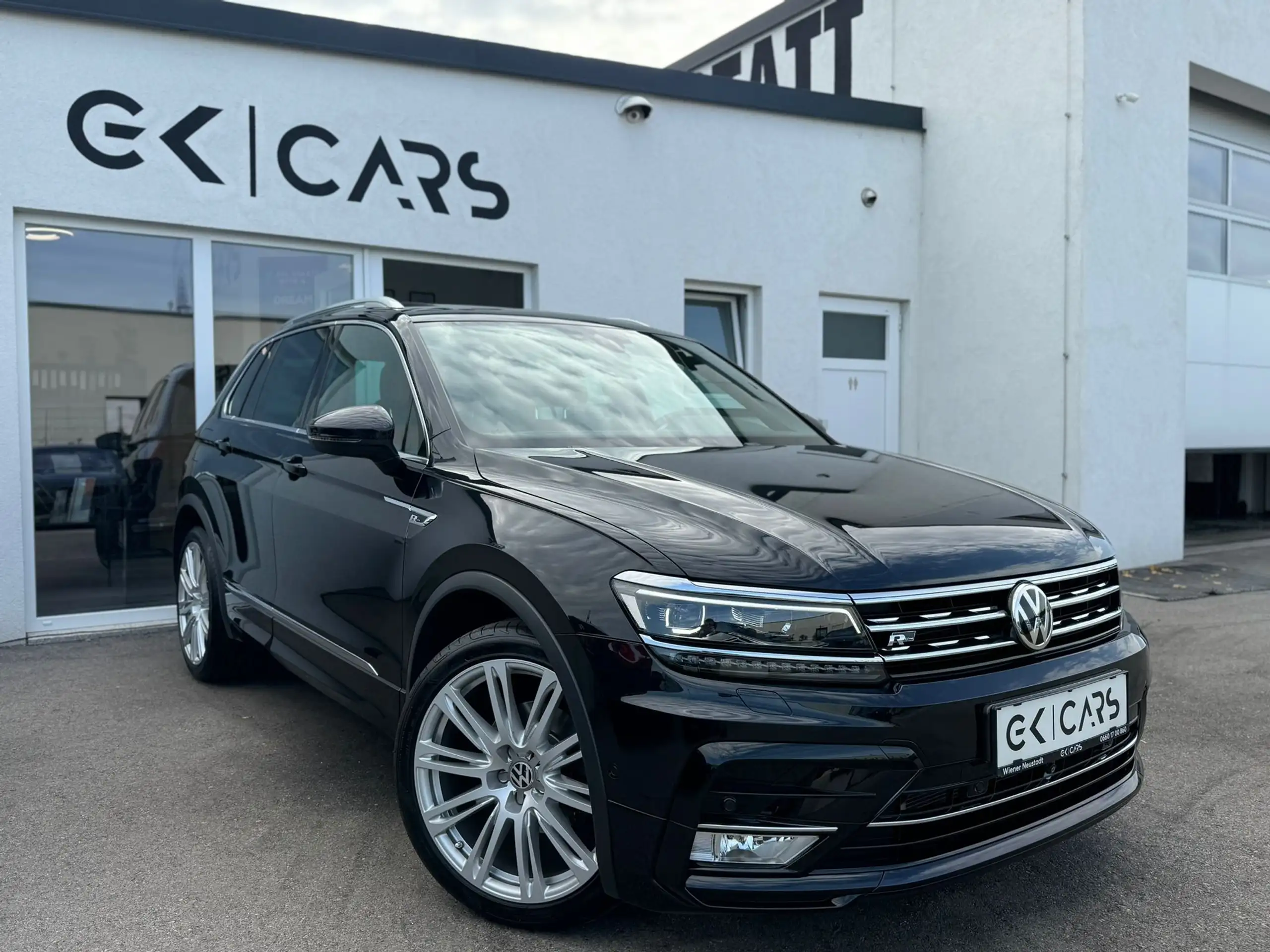 Volkswagen - Tiguan