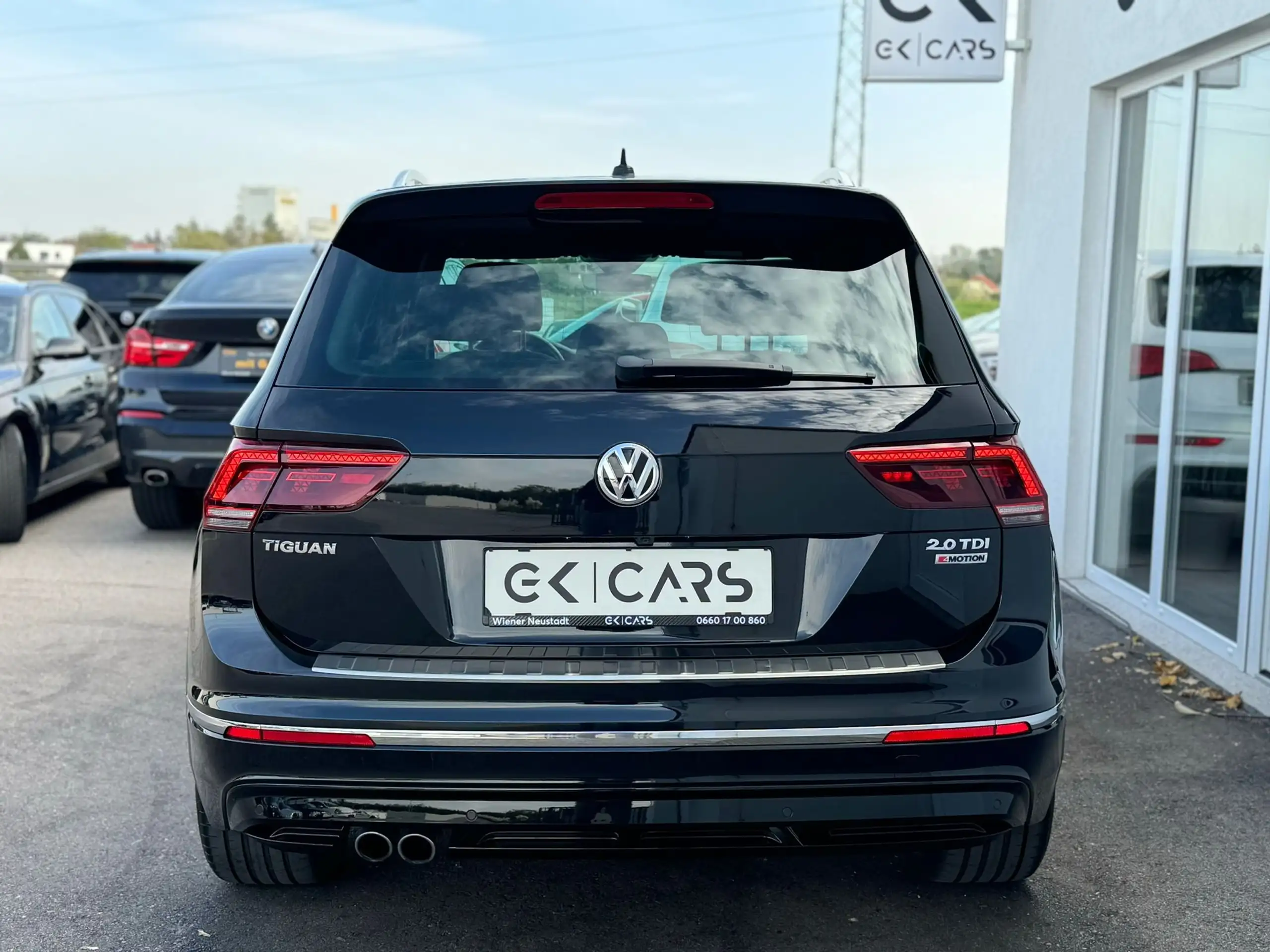 Volkswagen - Tiguan