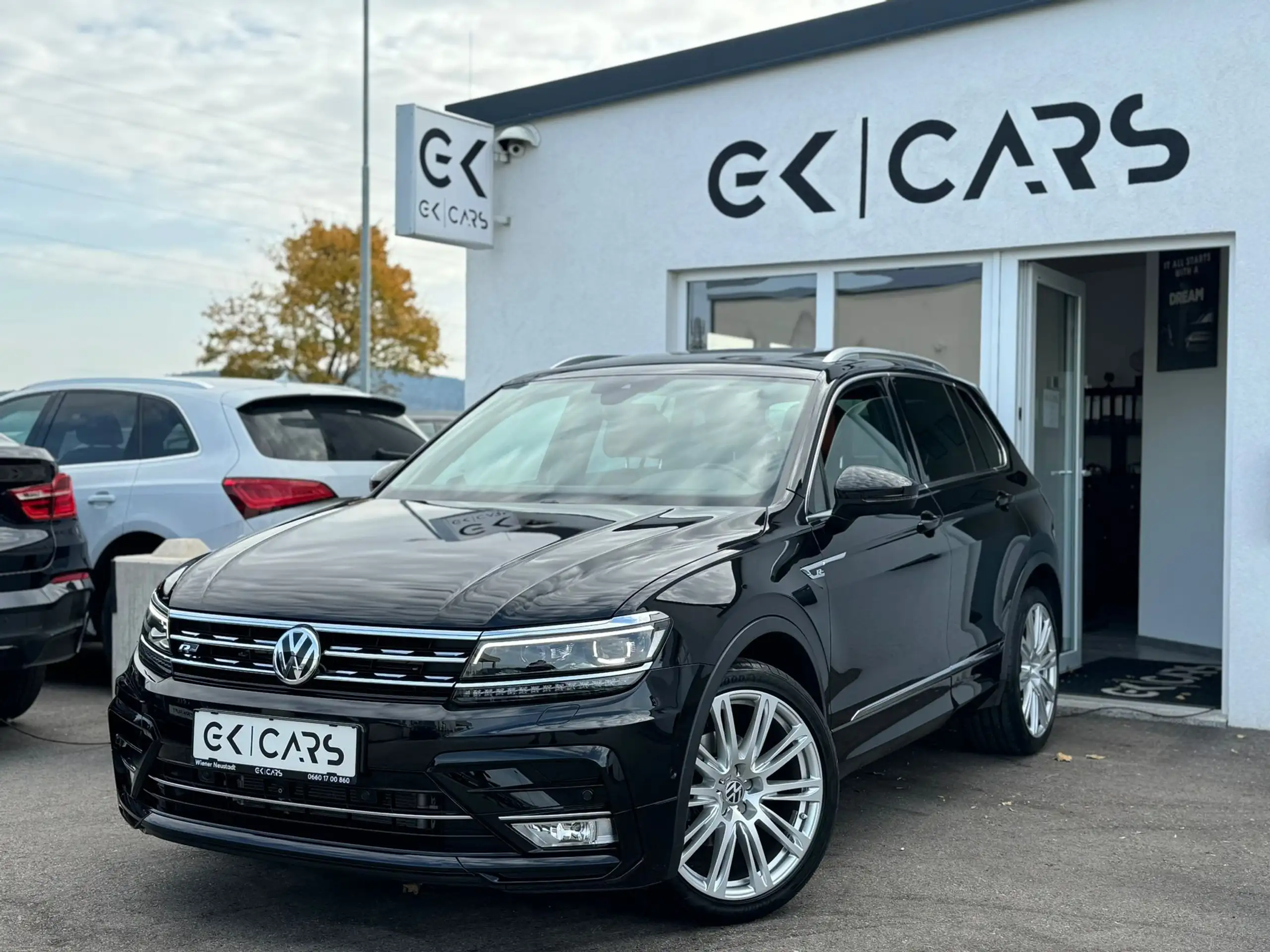 Volkswagen - Tiguan