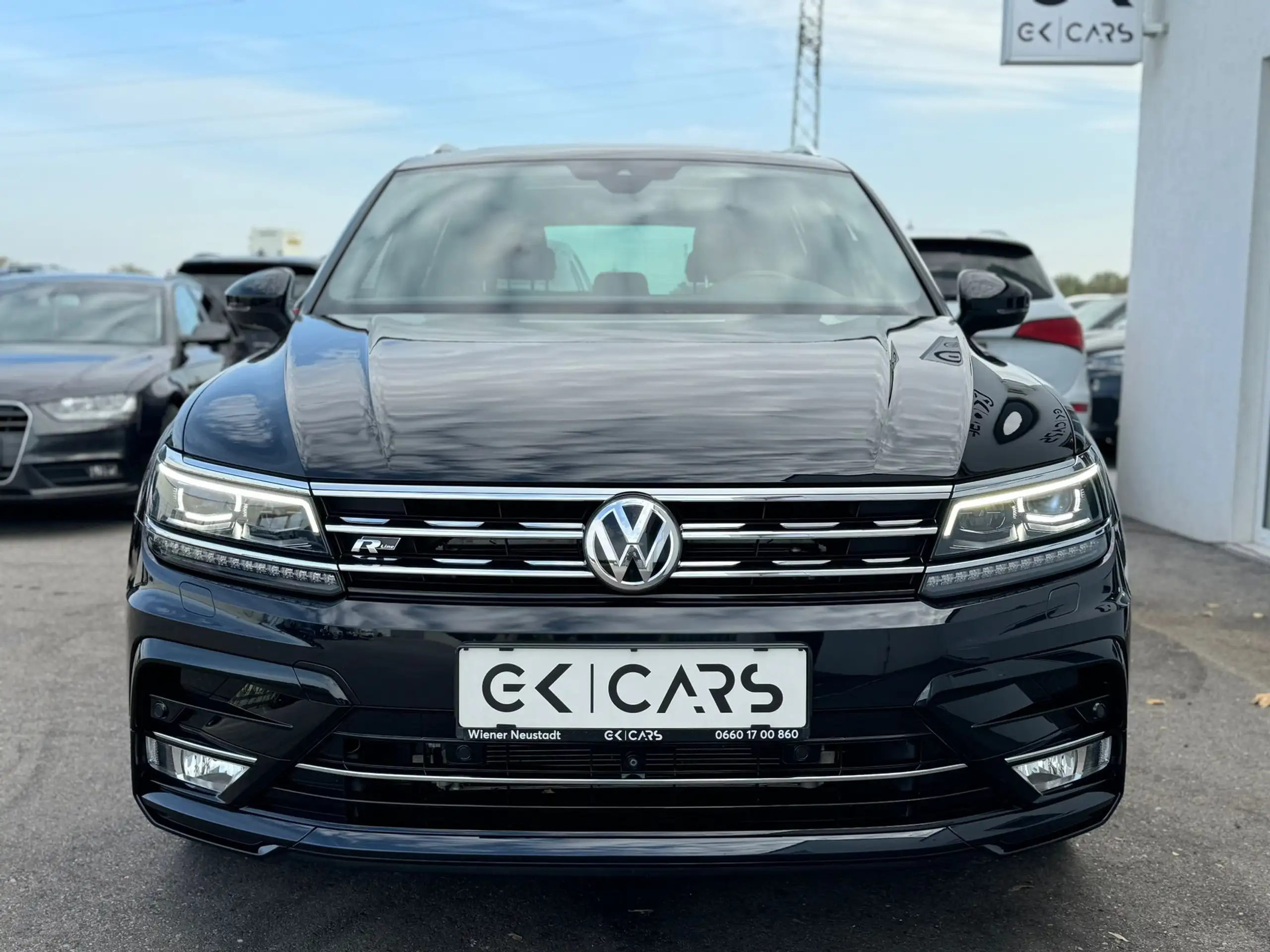 Volkswagen - Tiguan