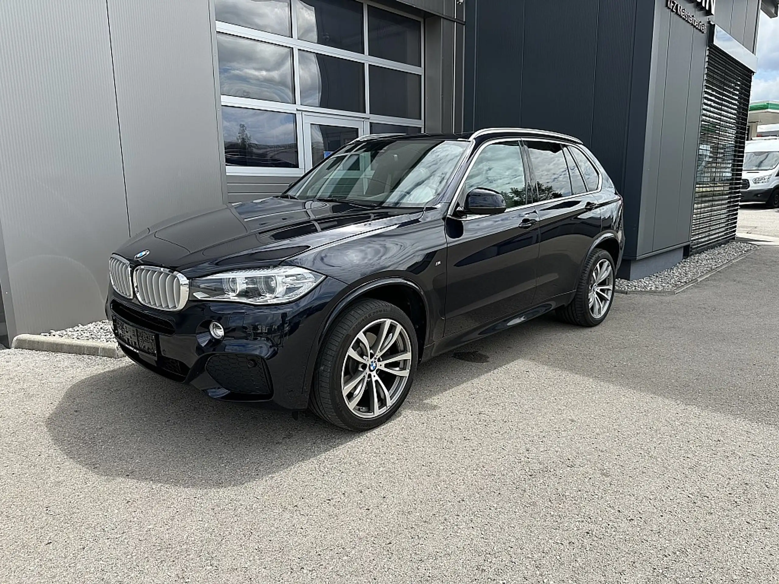 BMW X5 2015