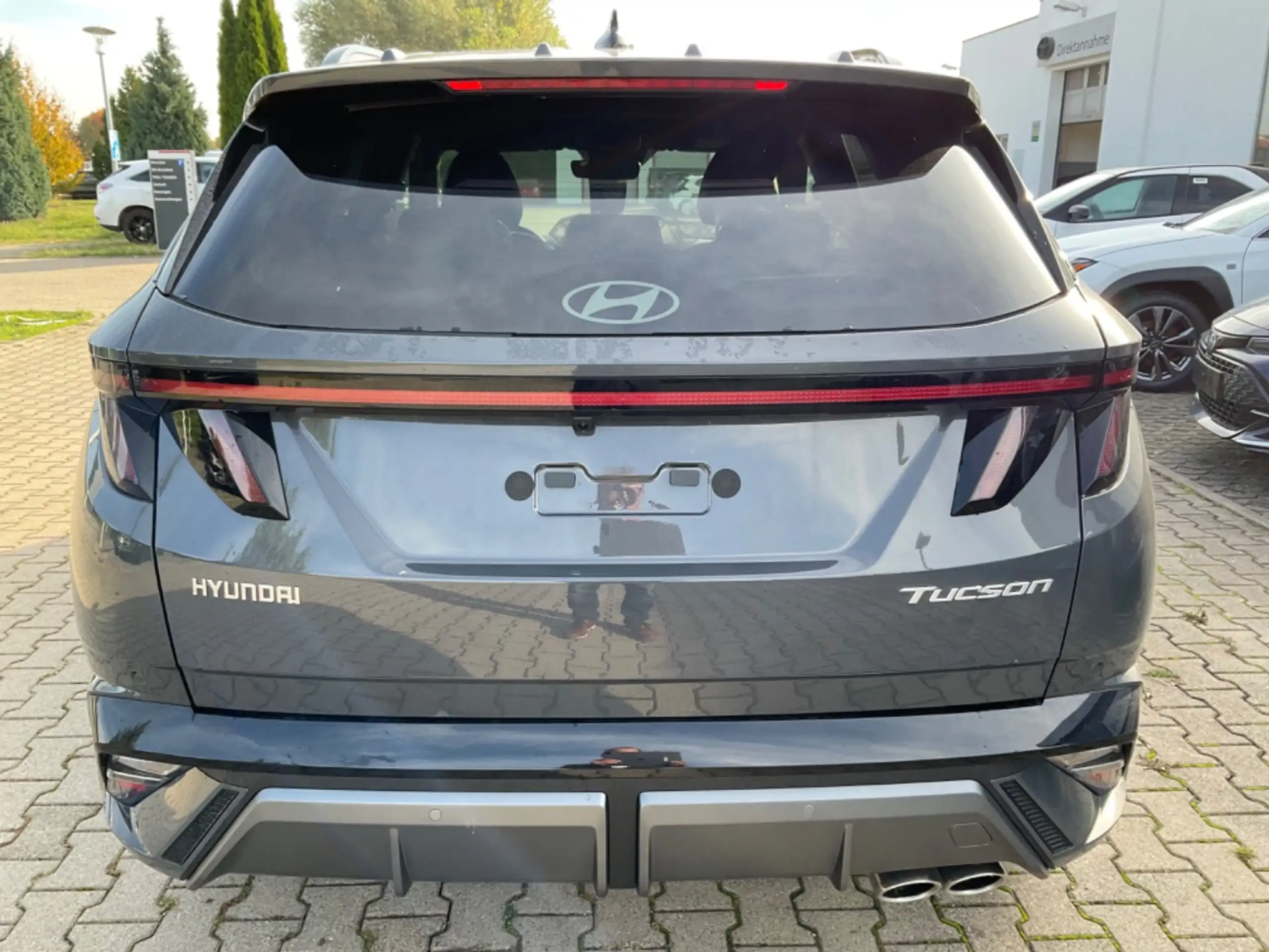 Hyundai - TUCSON