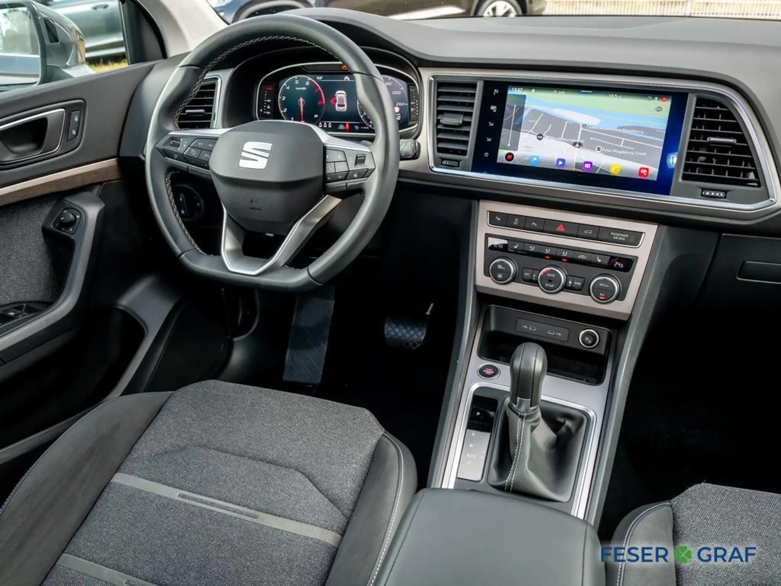 SEAT - Ateca