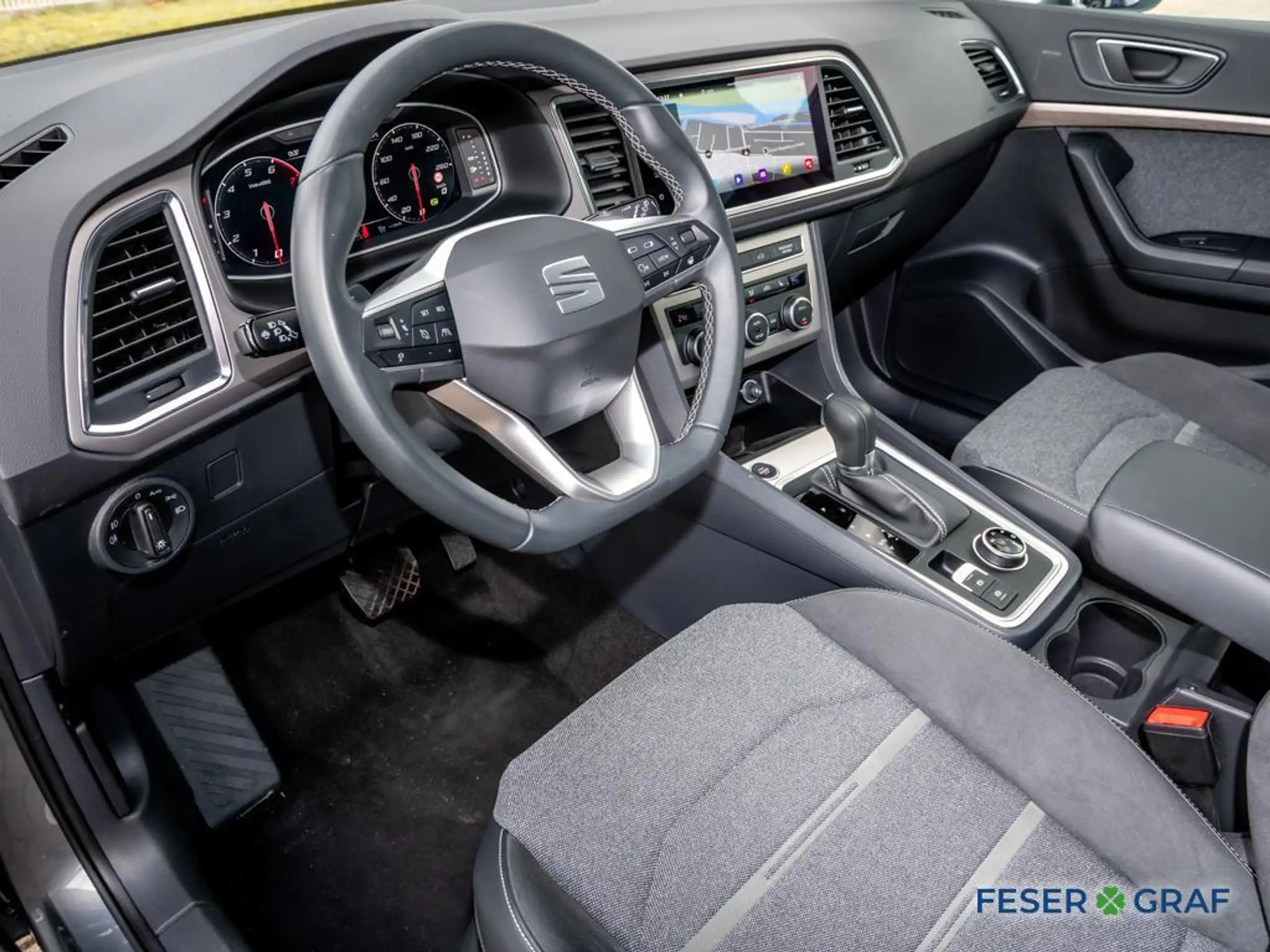 SEAT - Ateca