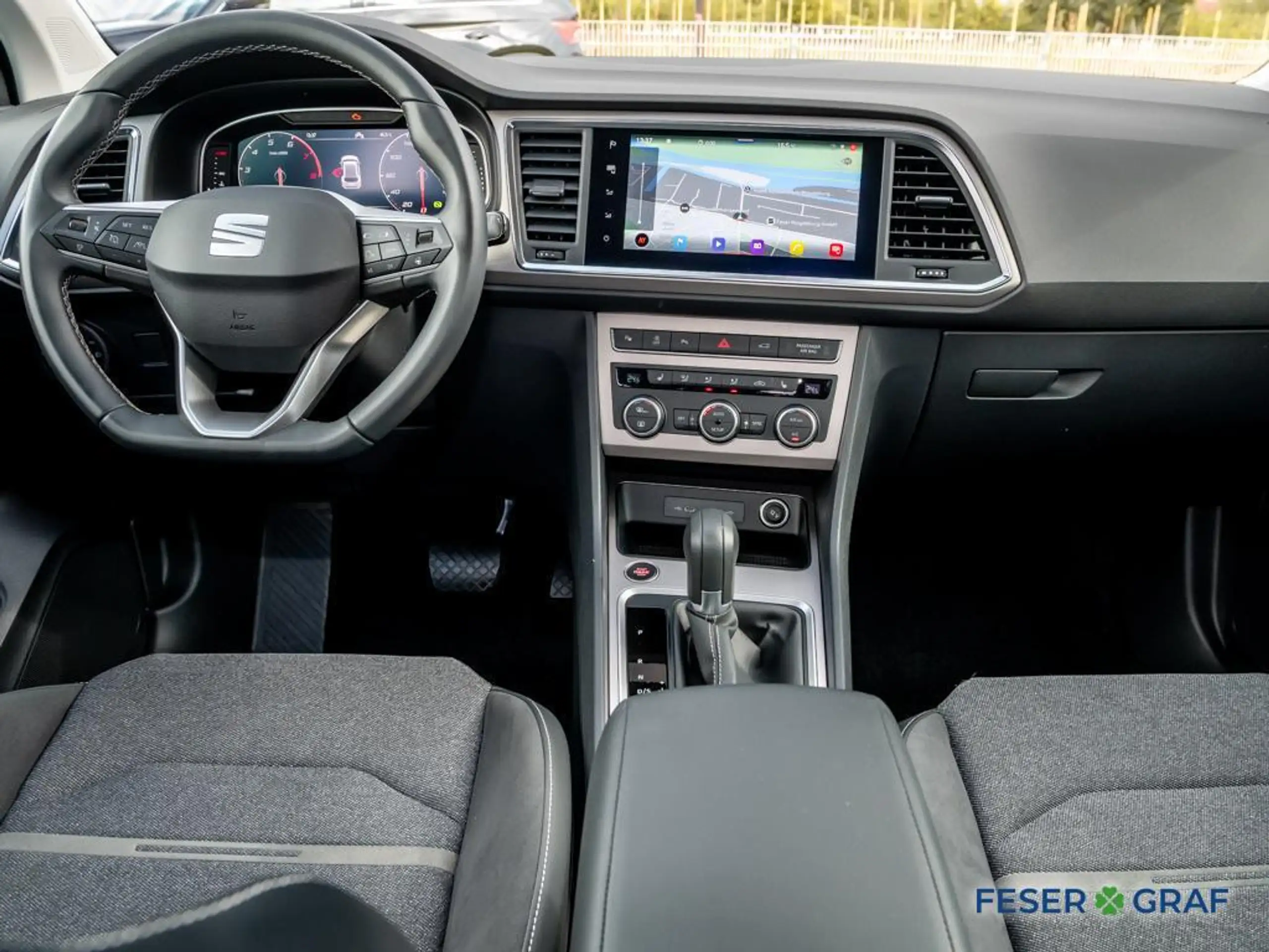 SEAT - Ateca