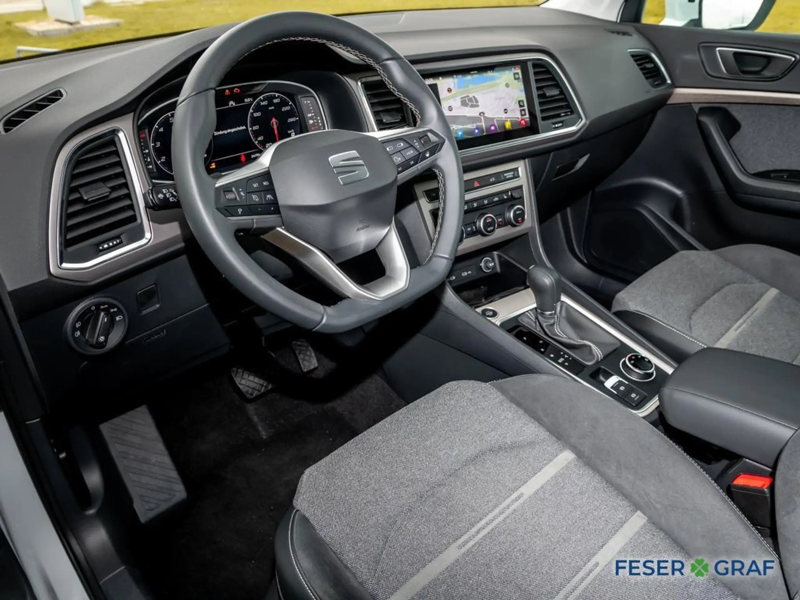 SEAT - Ateca