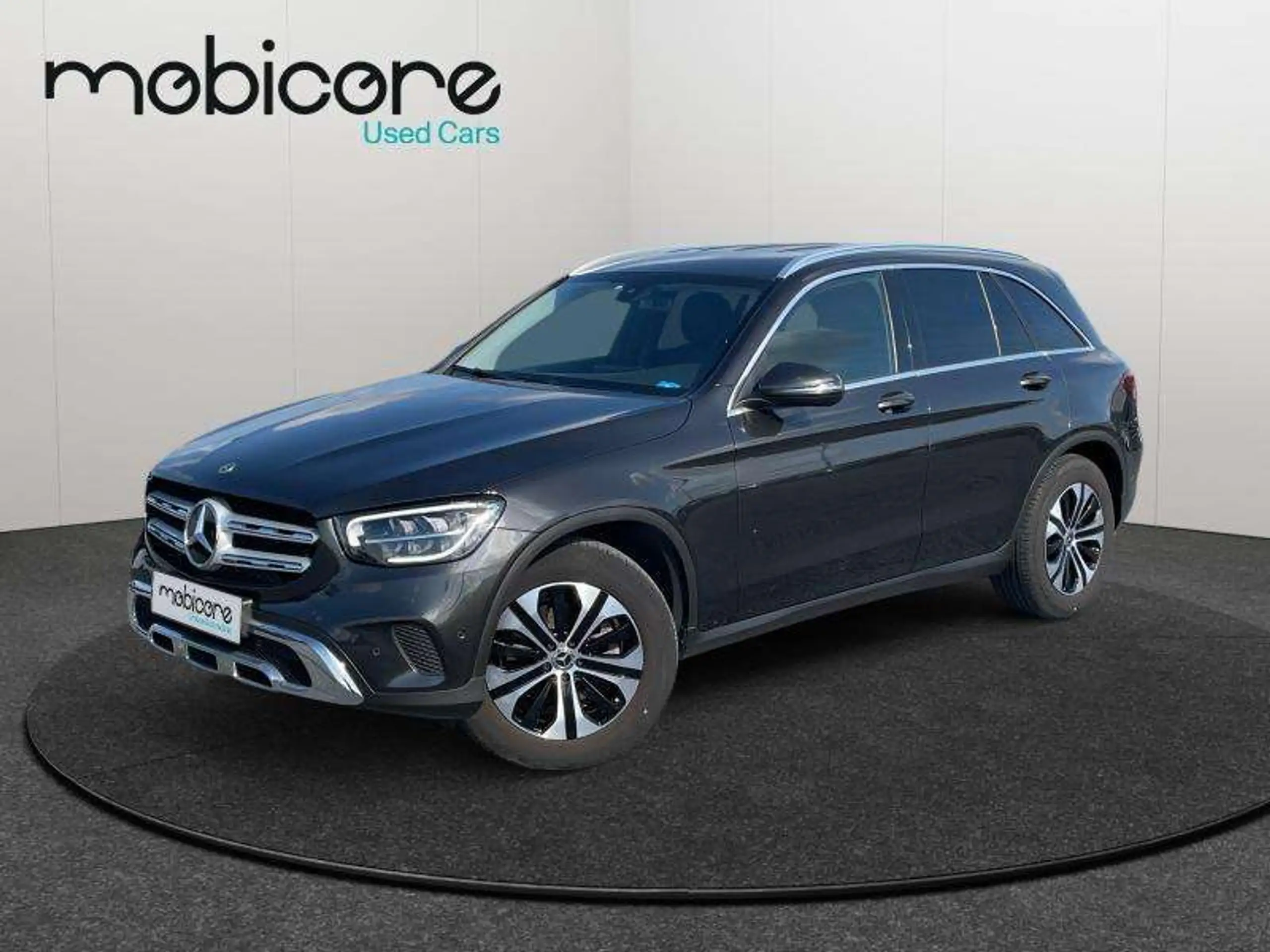 Mercedes-Benz - GLC 200