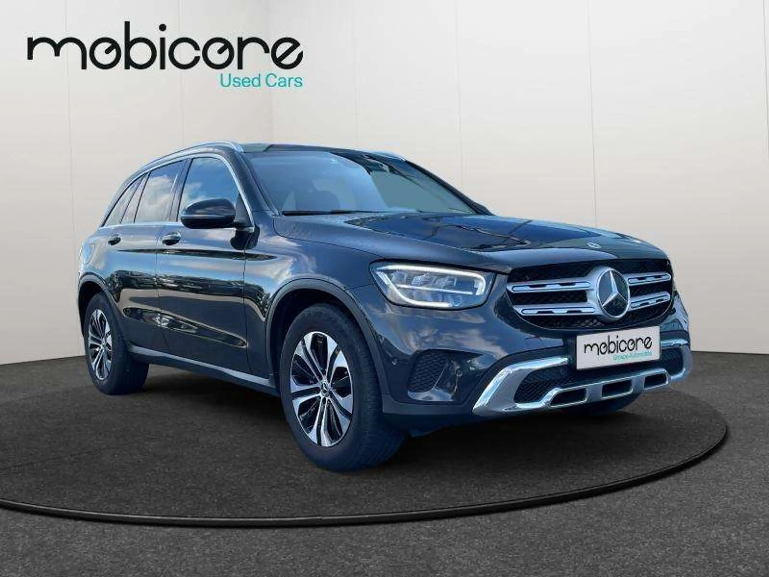 Mercedes-Benz - GLC 200