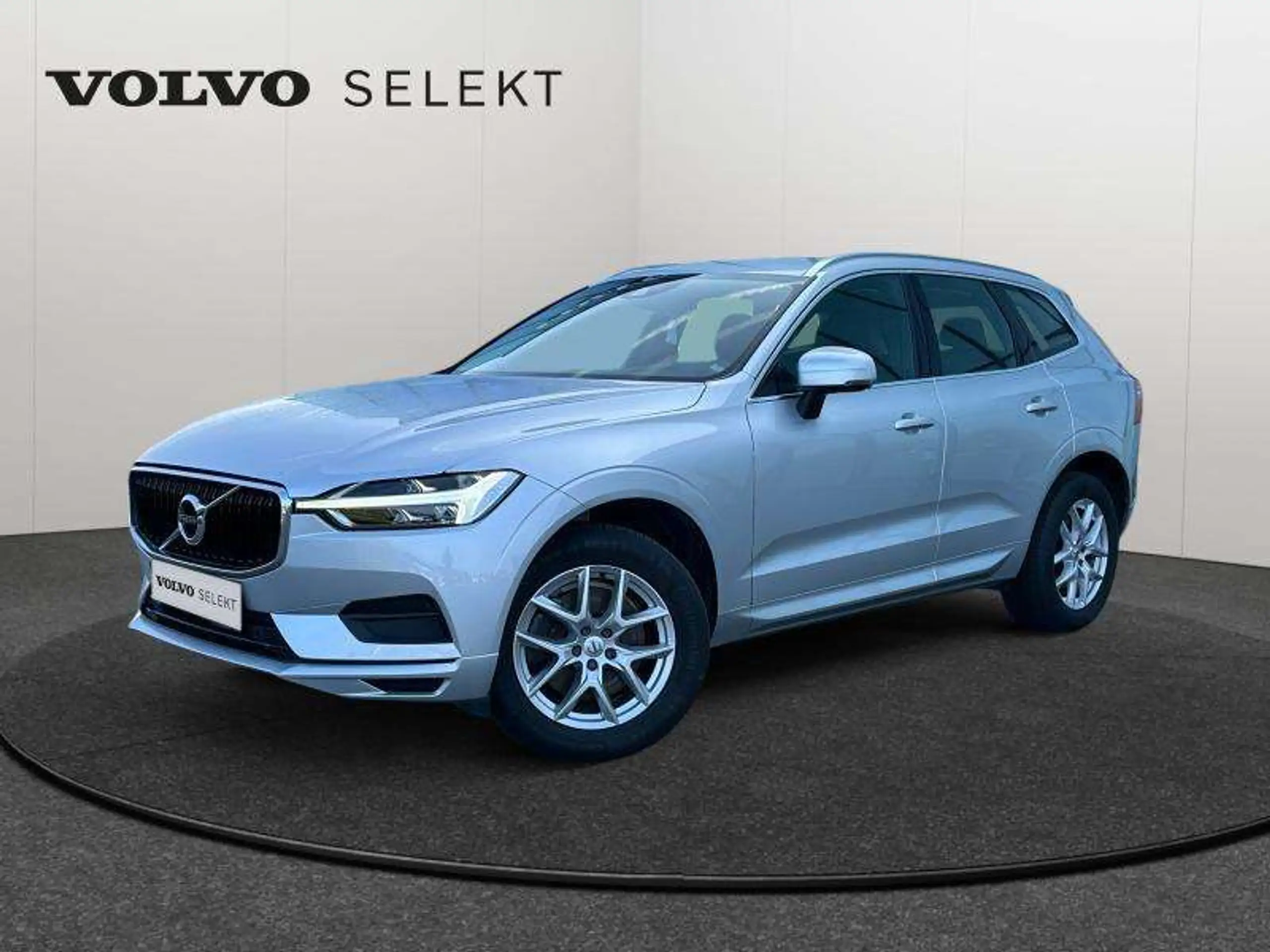 Volvo XC60 2019