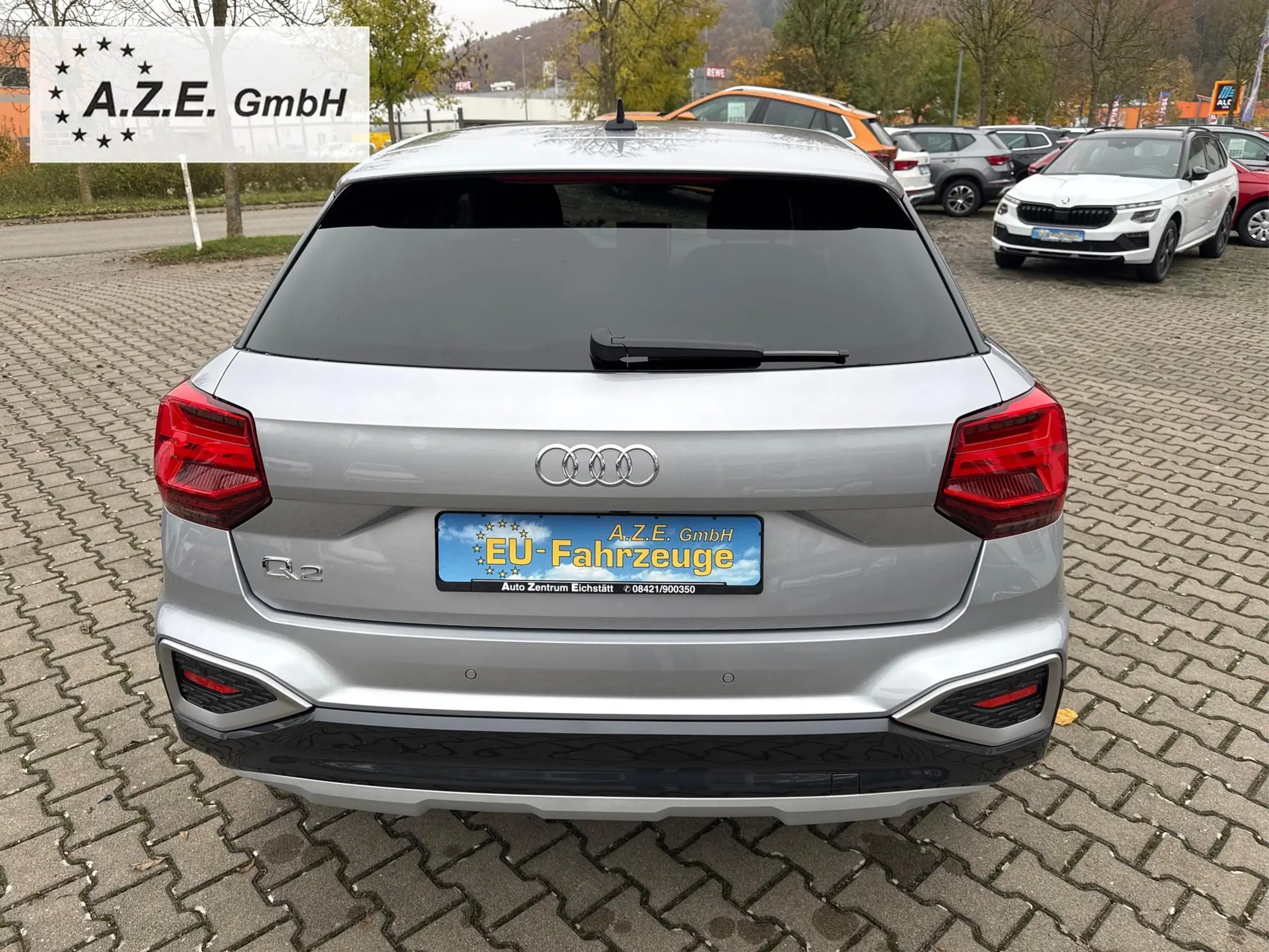 Audi - Q2