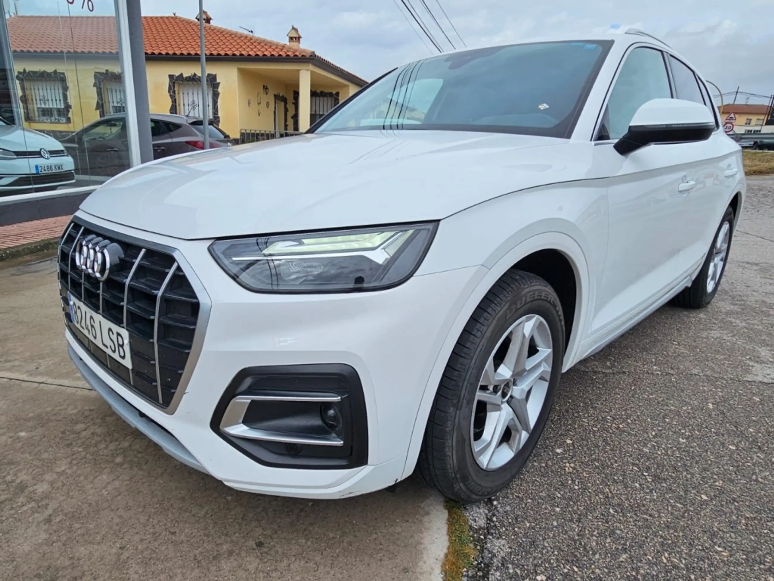 Audi Q5 2021