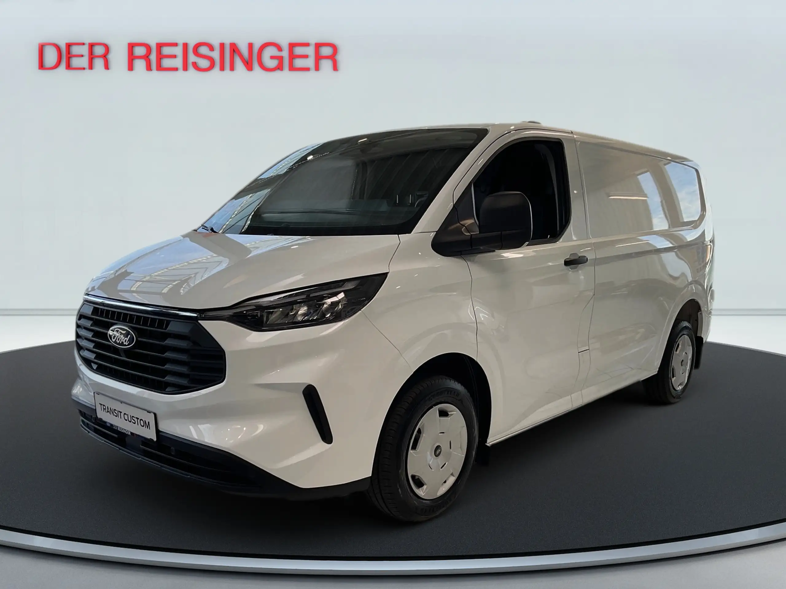 Ford - Transit Custom