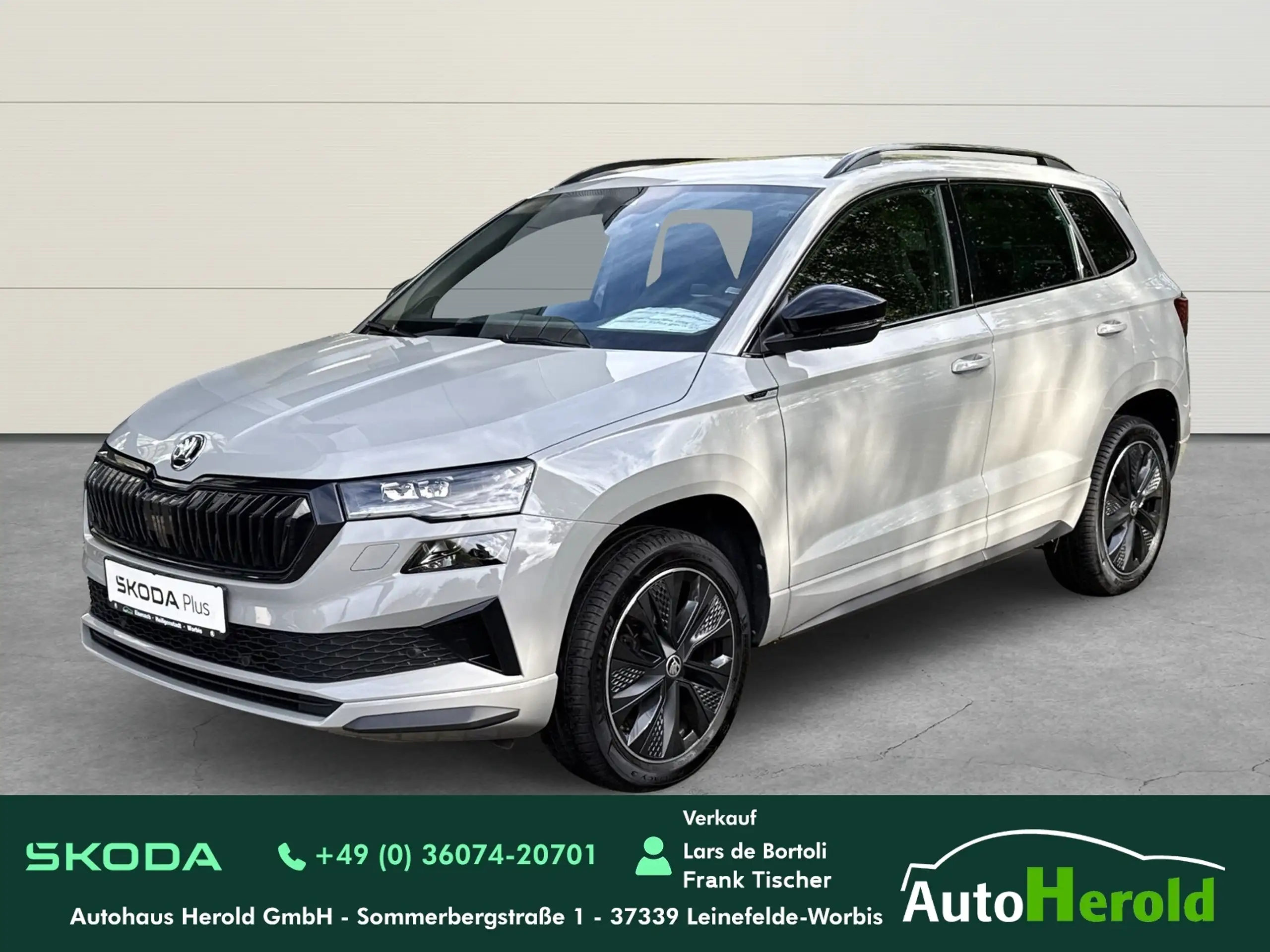 Skoda - Karoq