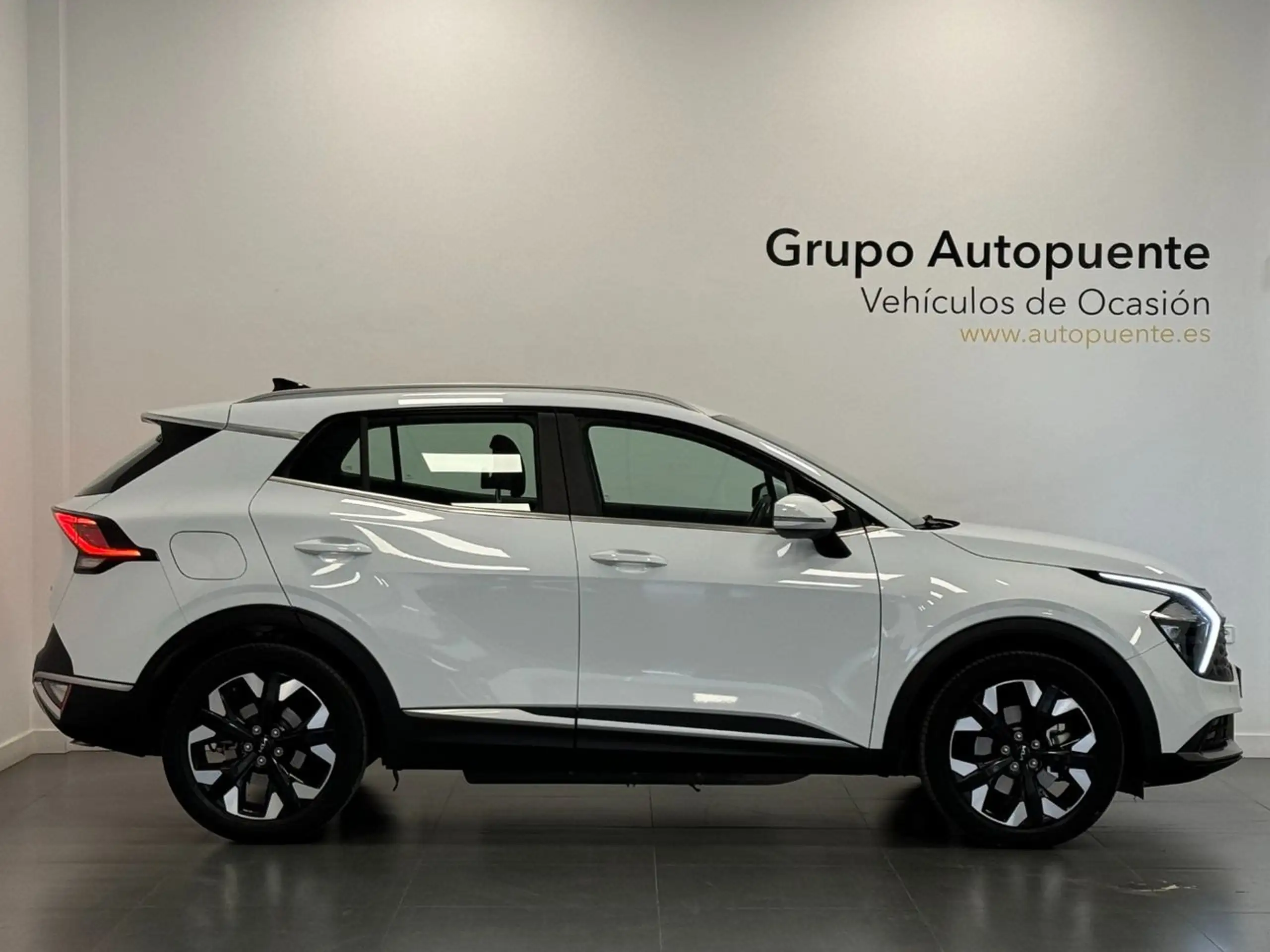 Kia - Sportage