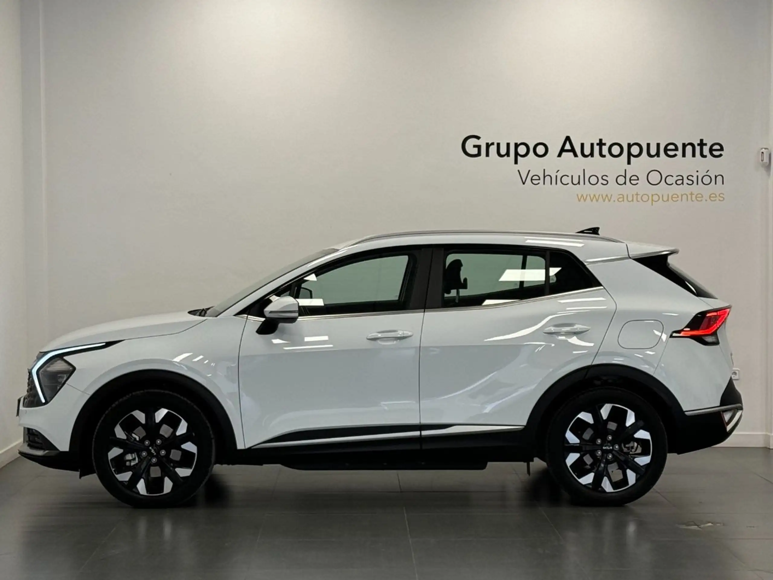 Kia - Sportage