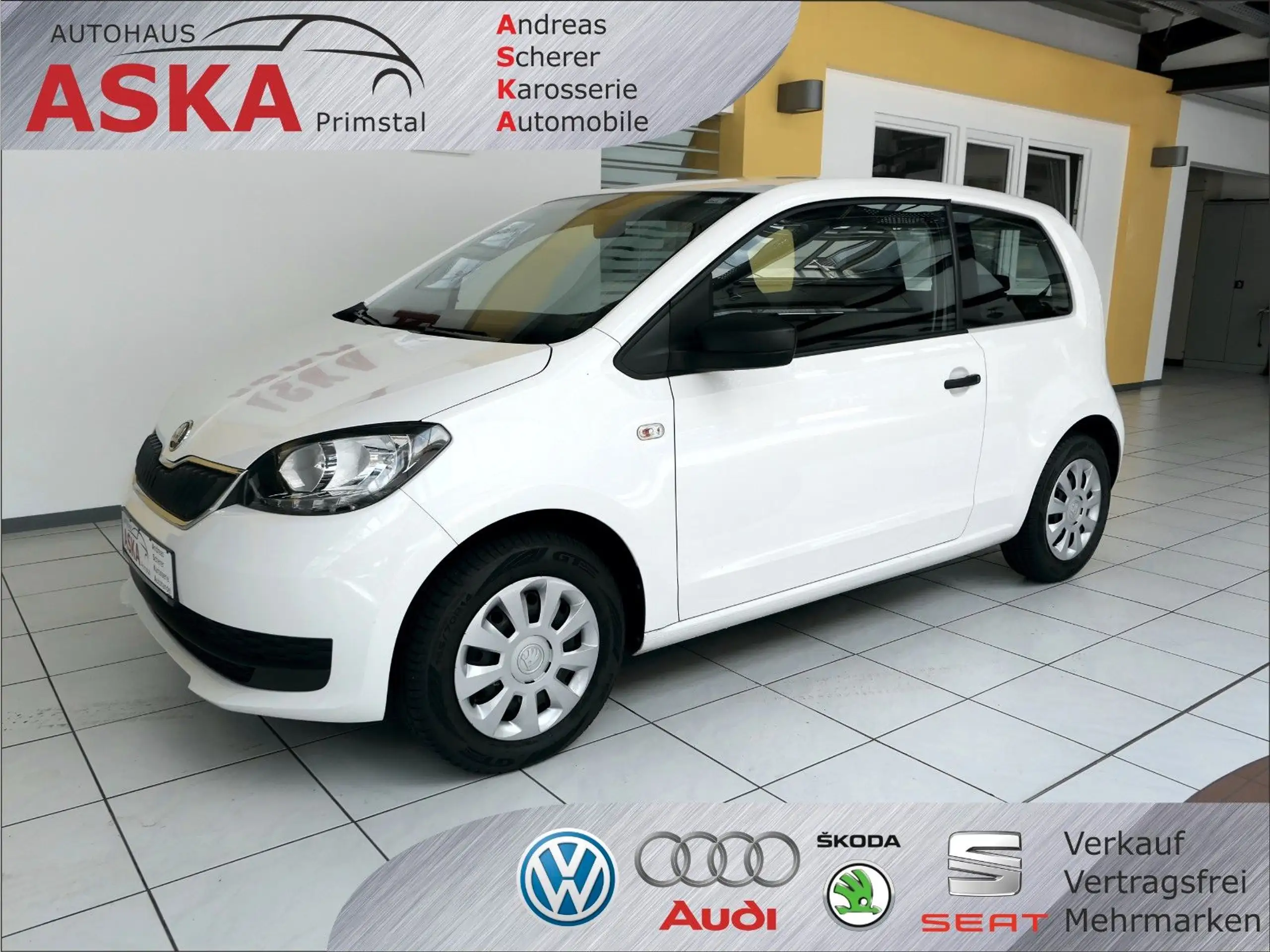 Skoda - Citigo