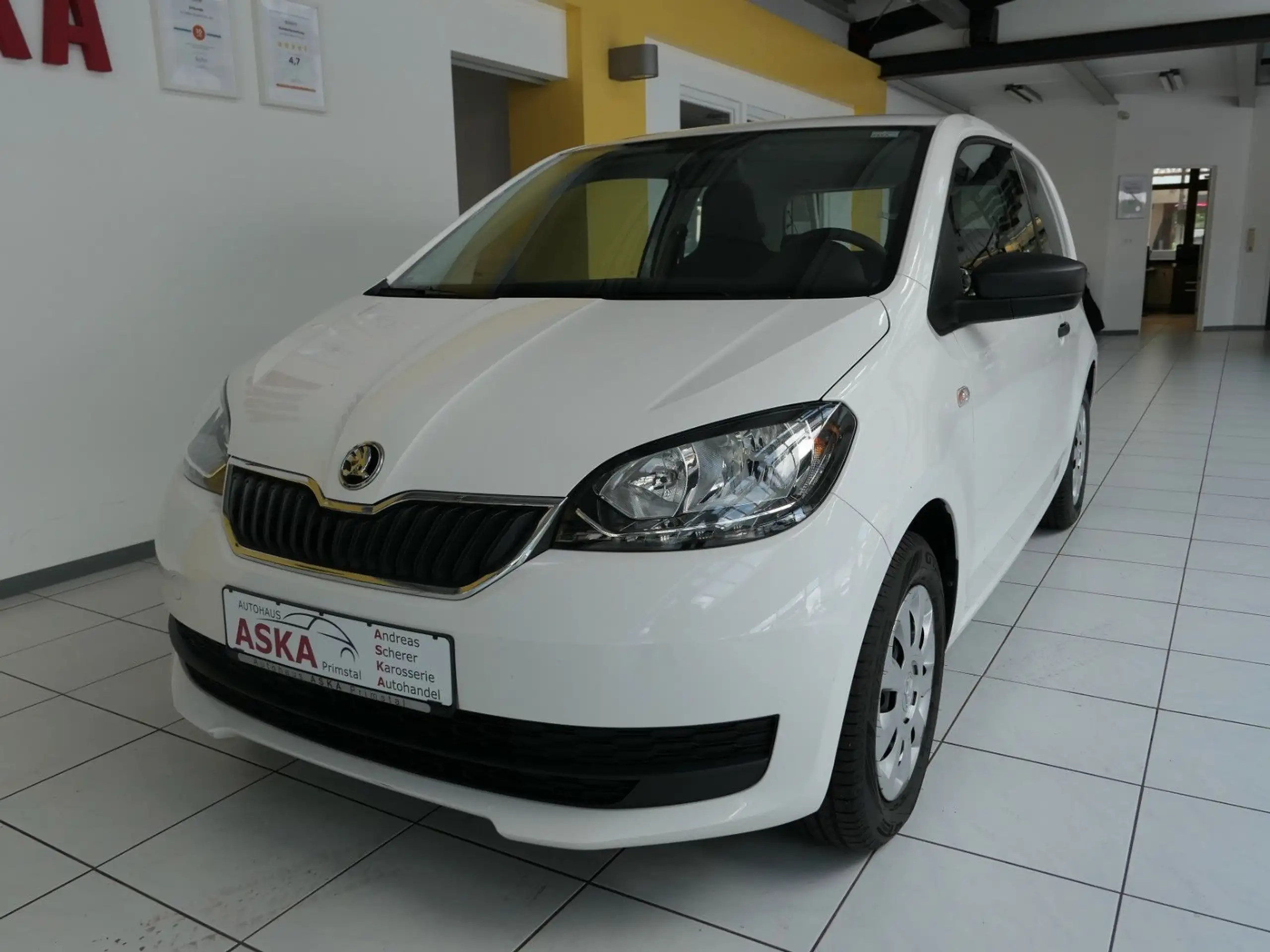 Skoda - Citigo