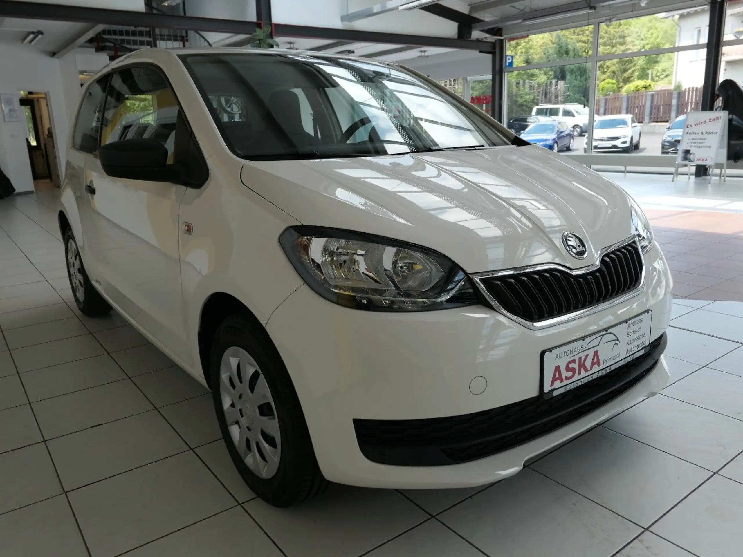 Skoda - Citigo