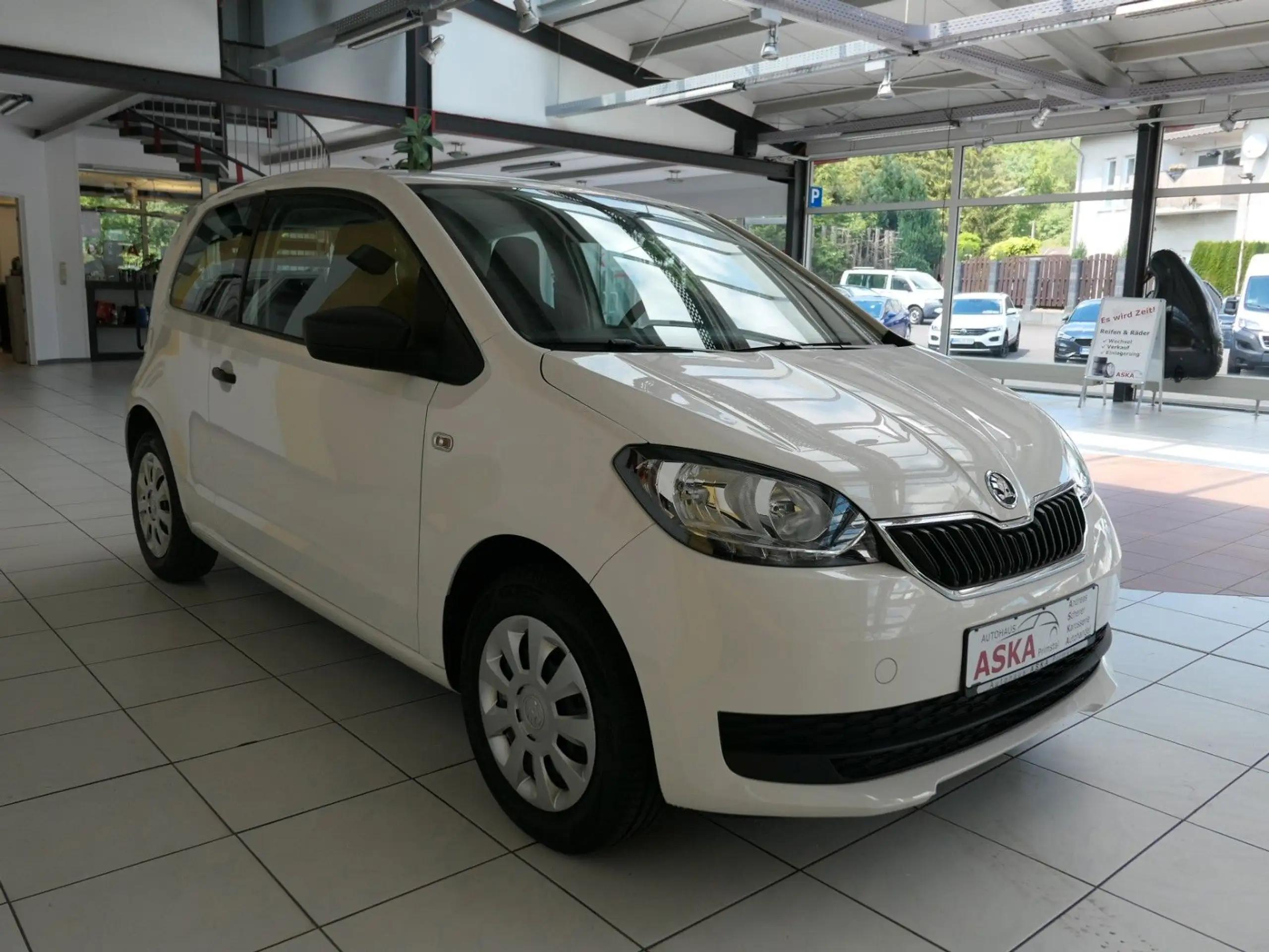 Skoda - Citigo