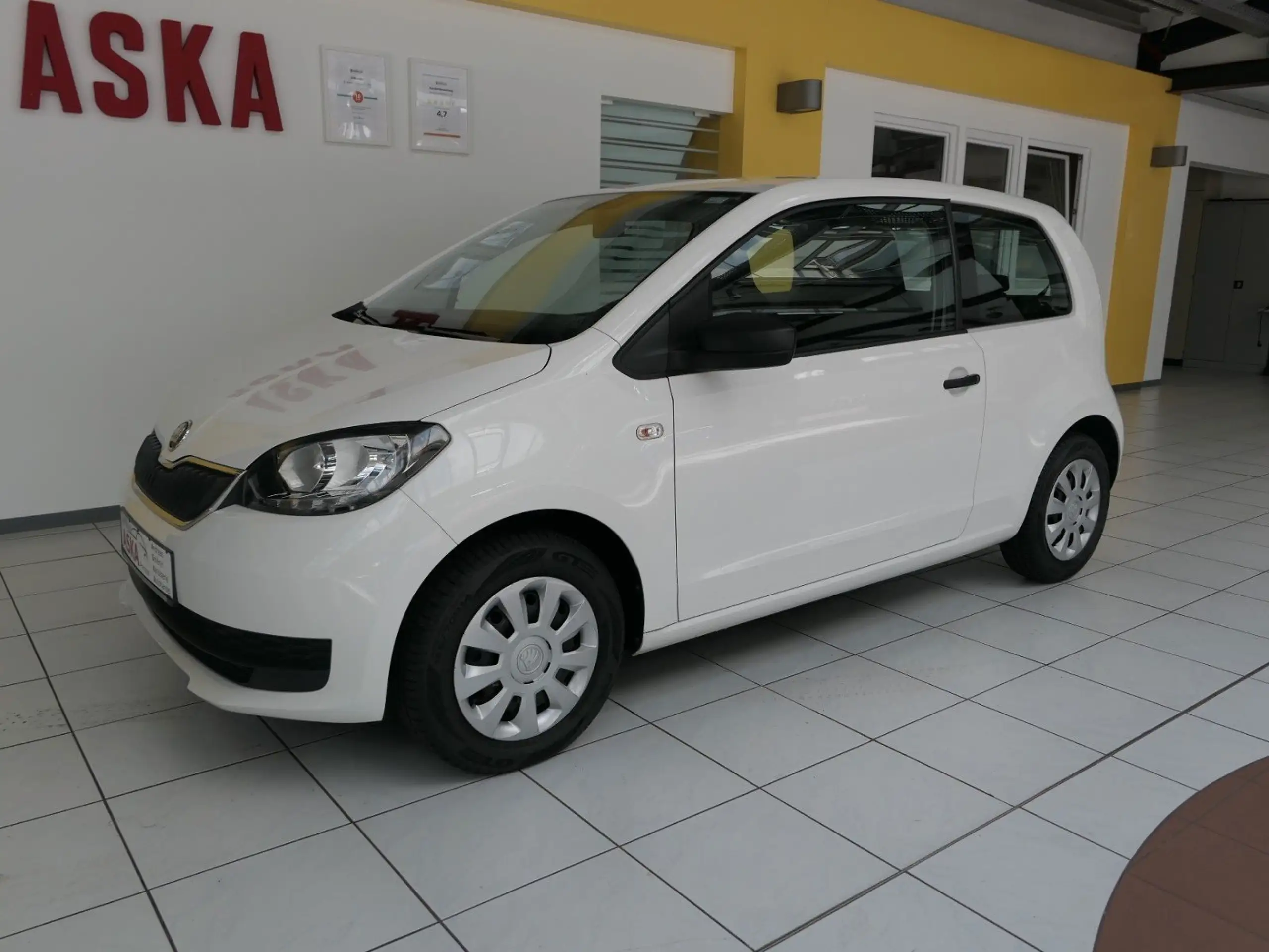 Skoda - Citigo