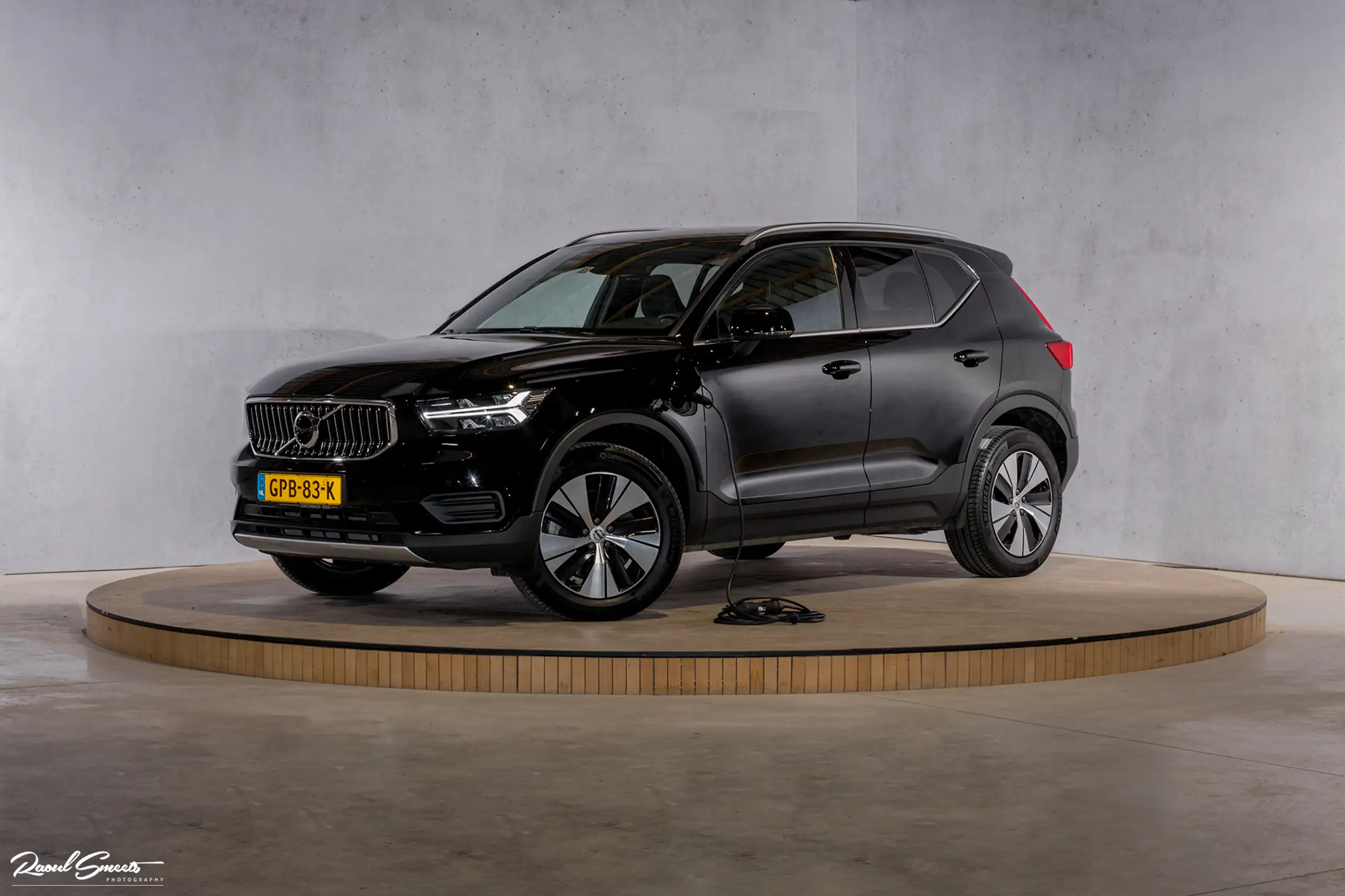 Volvo - XC40