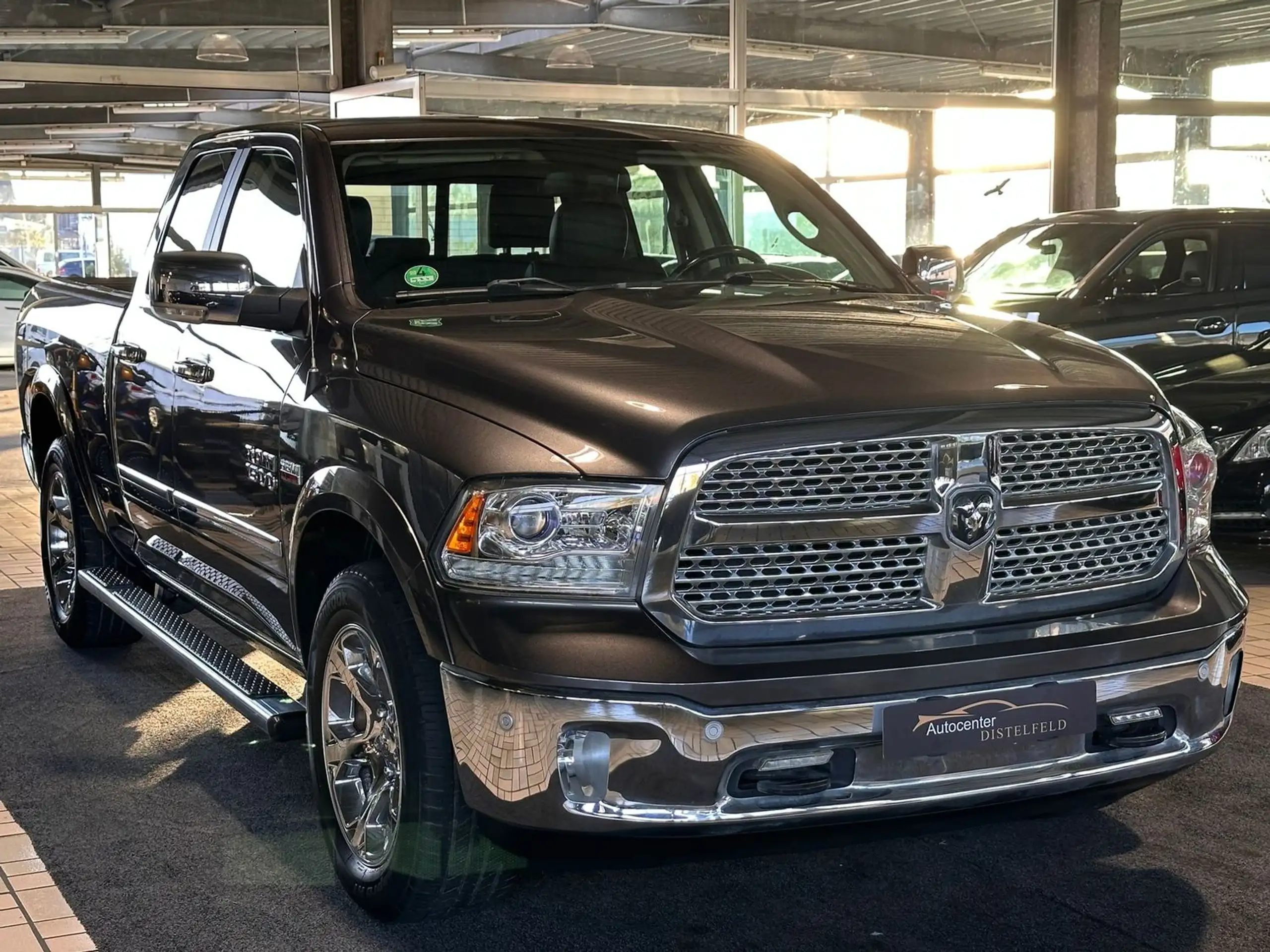 Dodge RAM 2018