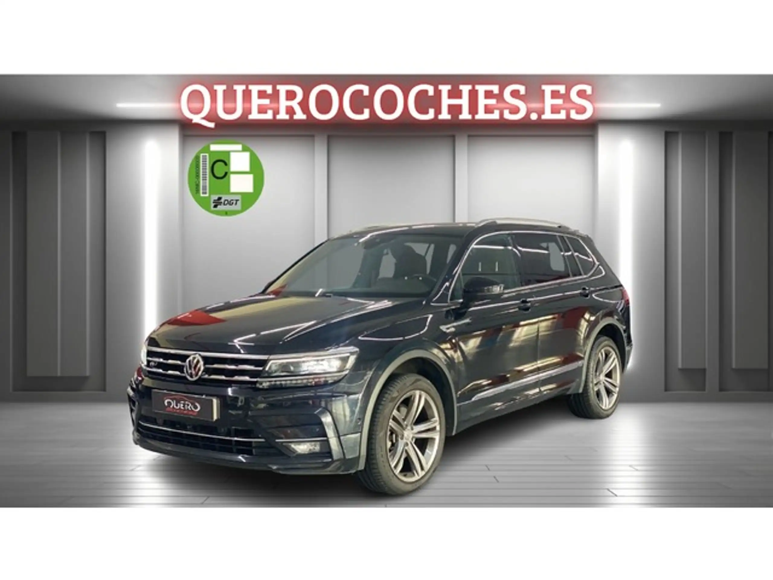 Volkswagen - Tiguan Allspace