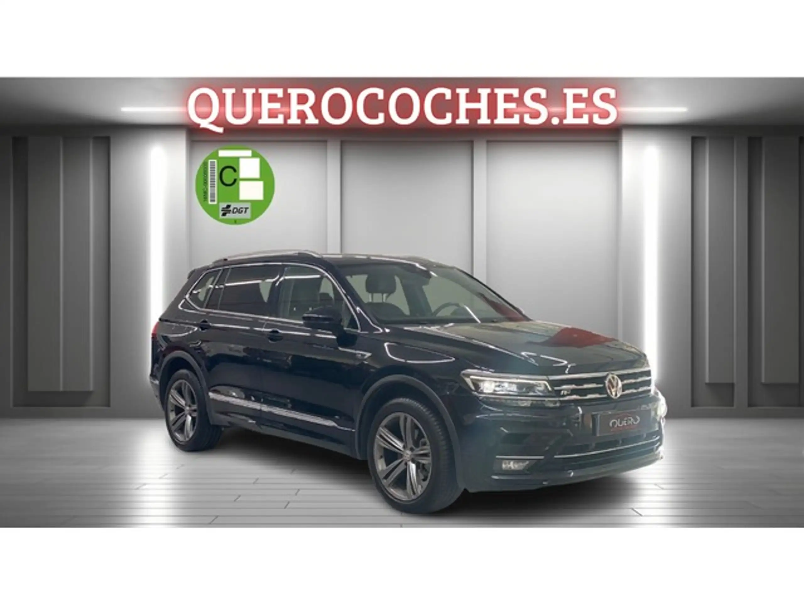 Volkswagen - Tiguan Allspace