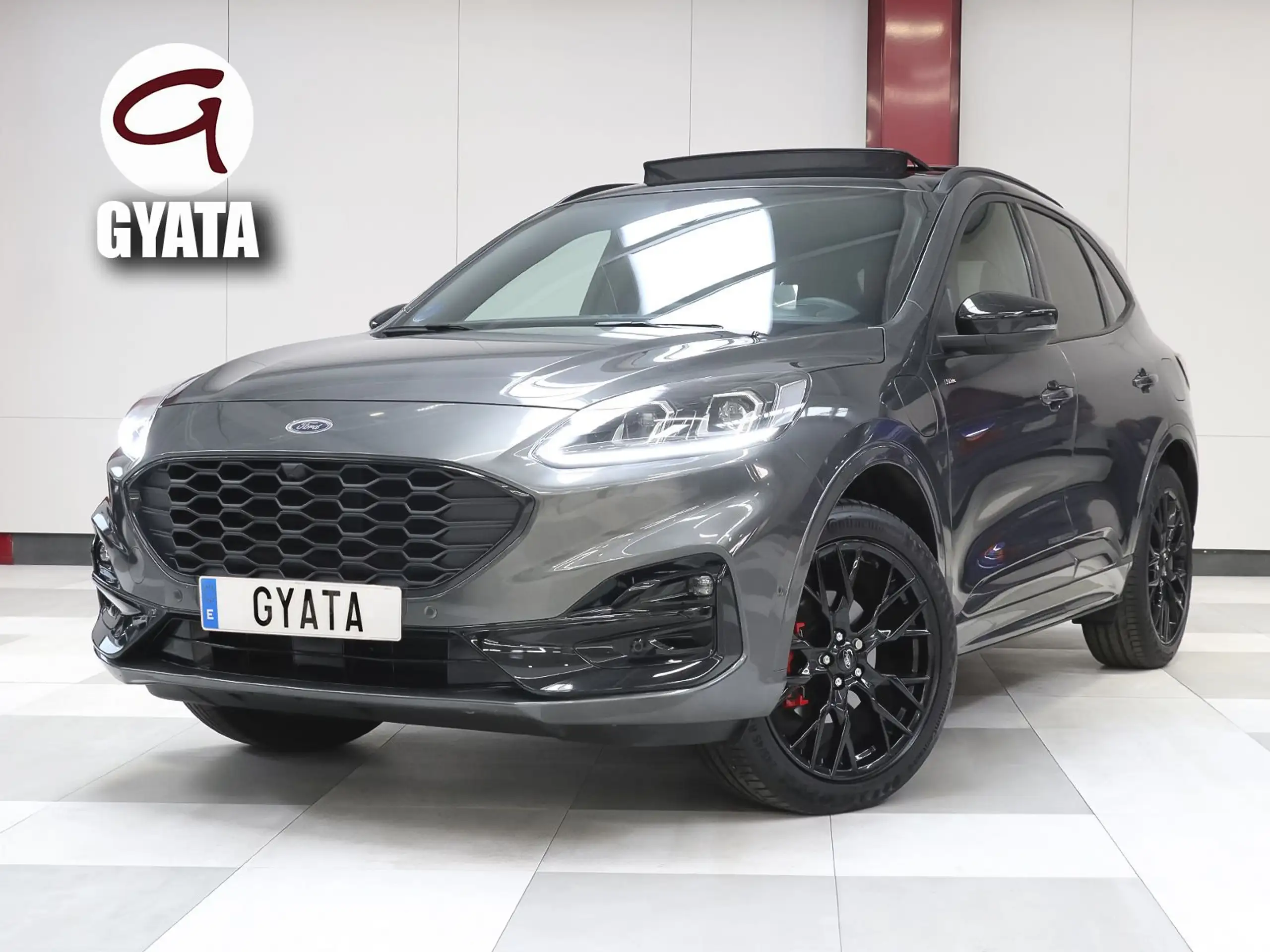 Ford Kuga 2023